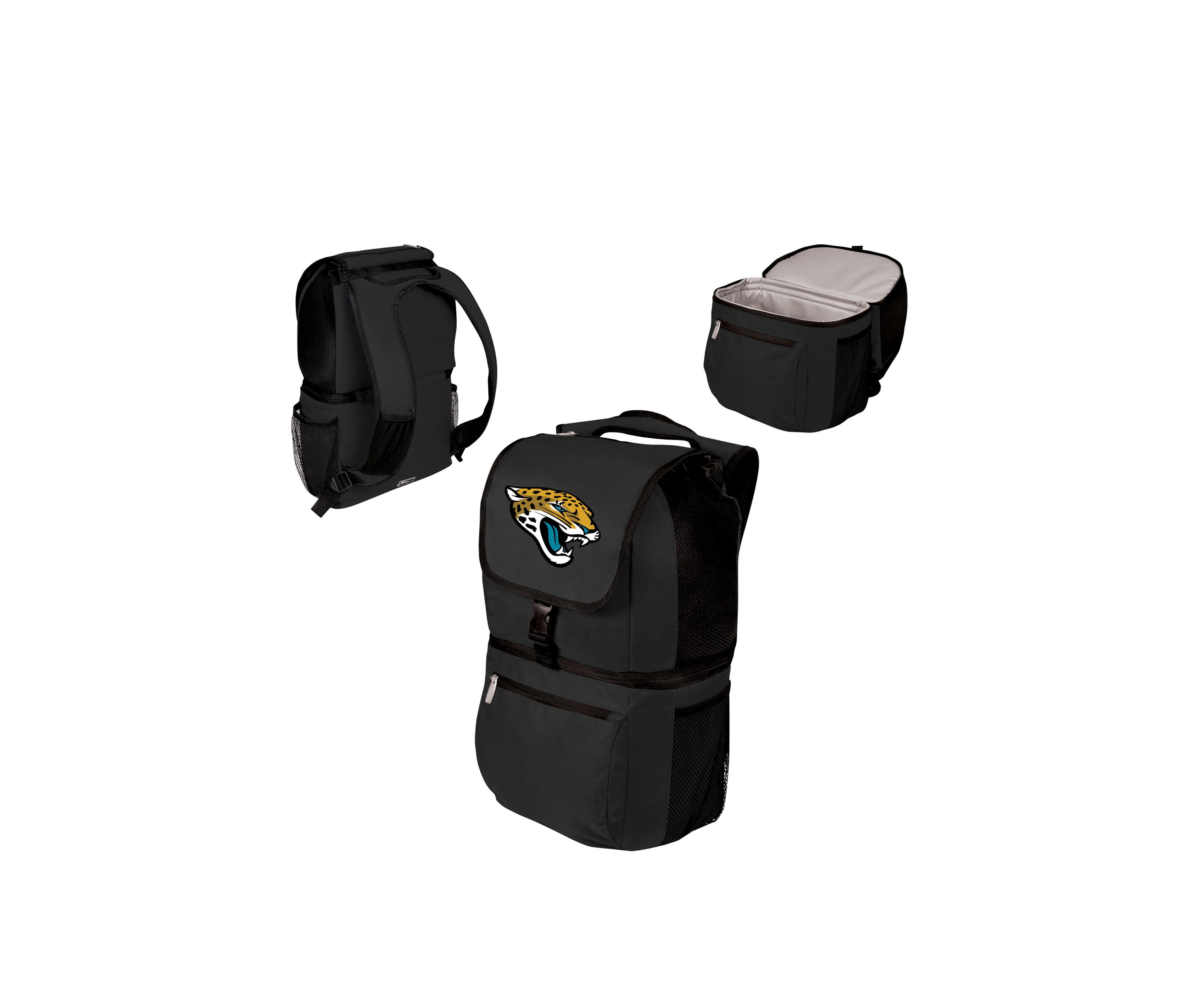 NFL Jacksonville Jaguars Zuma Backpack Cooler