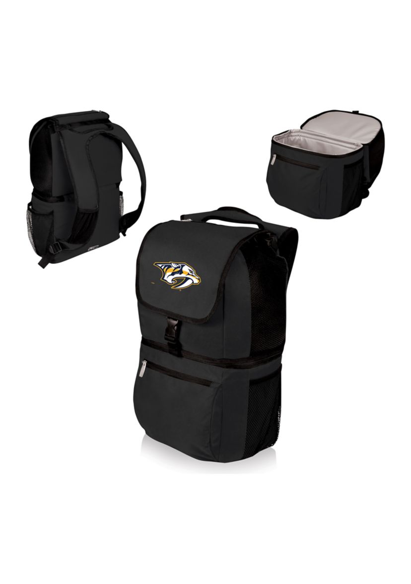 NHL Nashville Predators Zuma Backpack Cooler