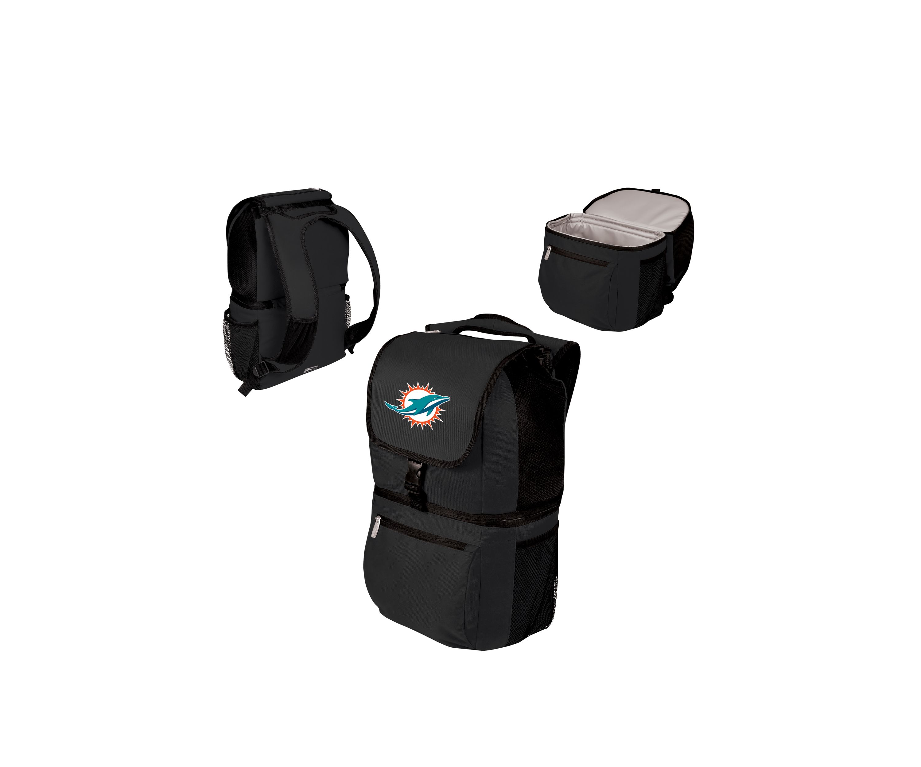 NFL Miami Dolphins Zuma Backpack Cooler