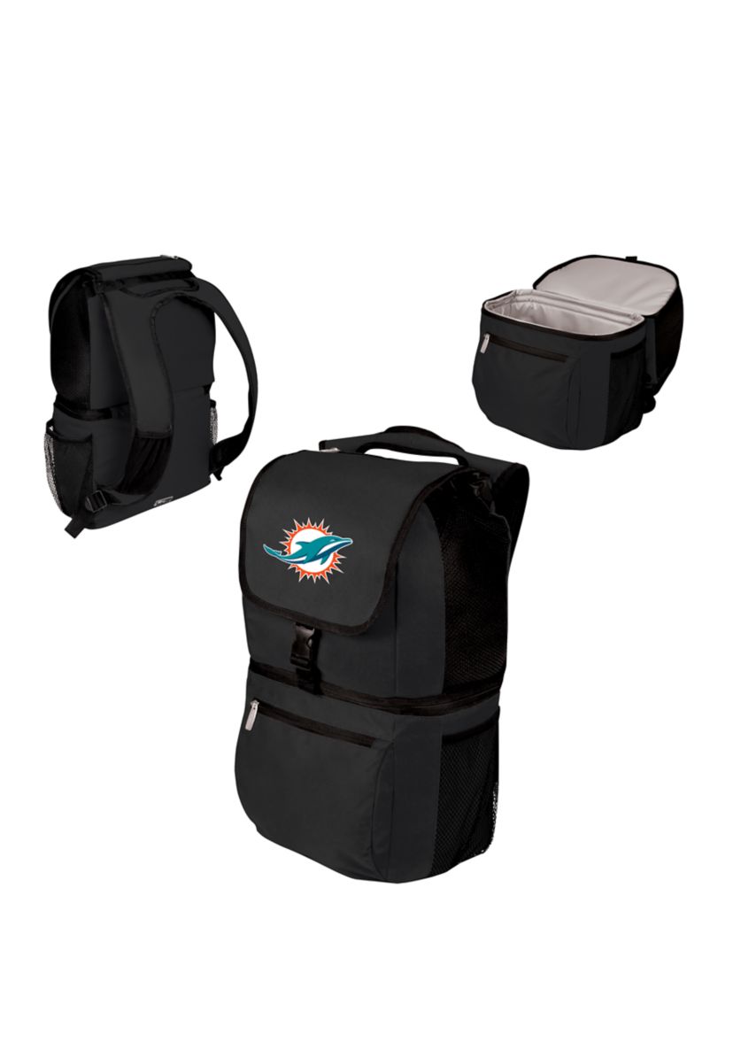 NFL Miami Dolphins Zuma Backpack Cooler