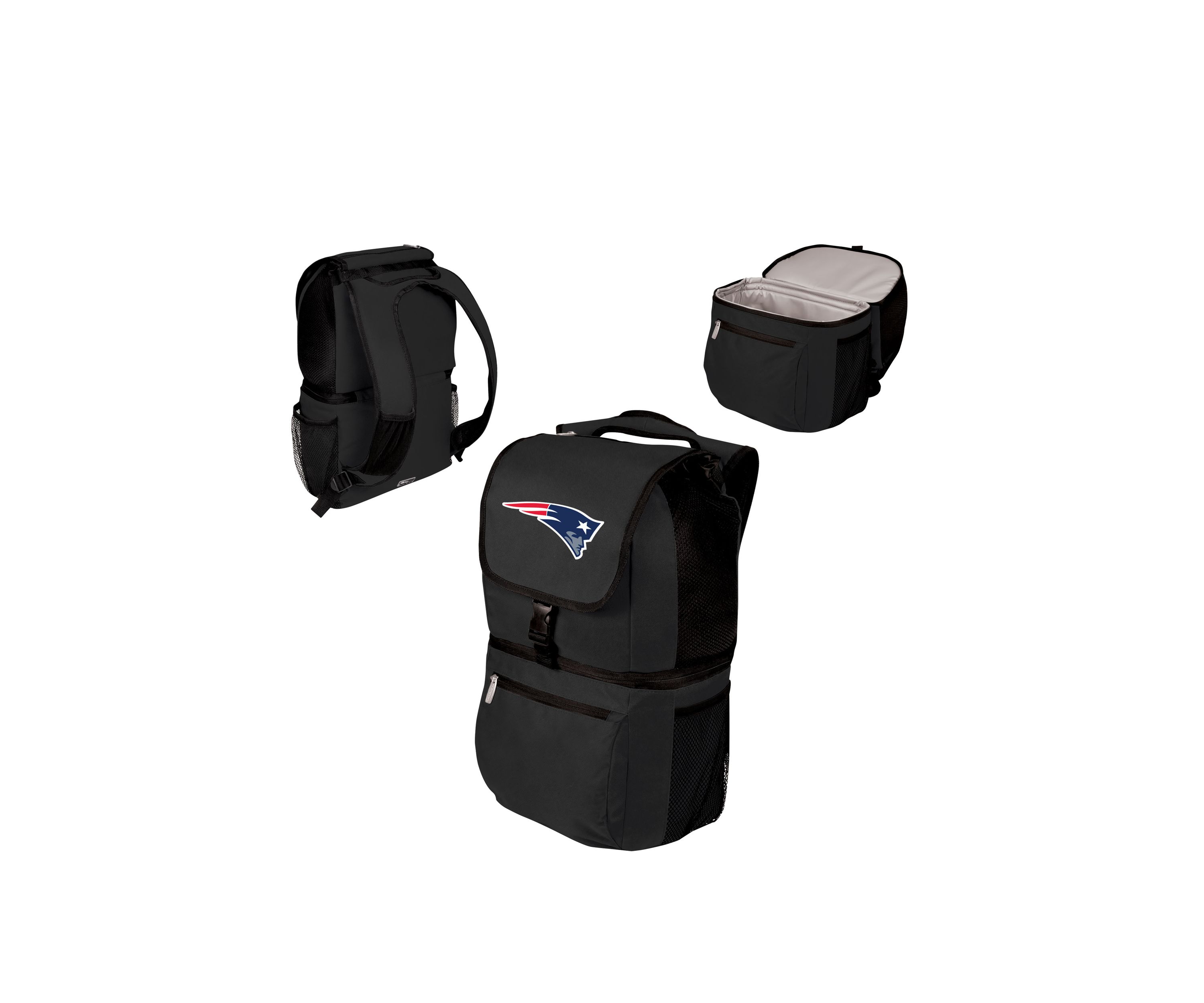 NFL New England Patriots Zuma Backpack Cooler