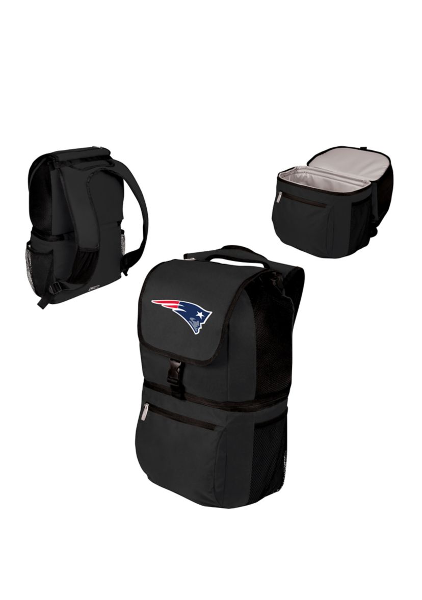 NFL New England Patriots Zuma Backpack Cooler