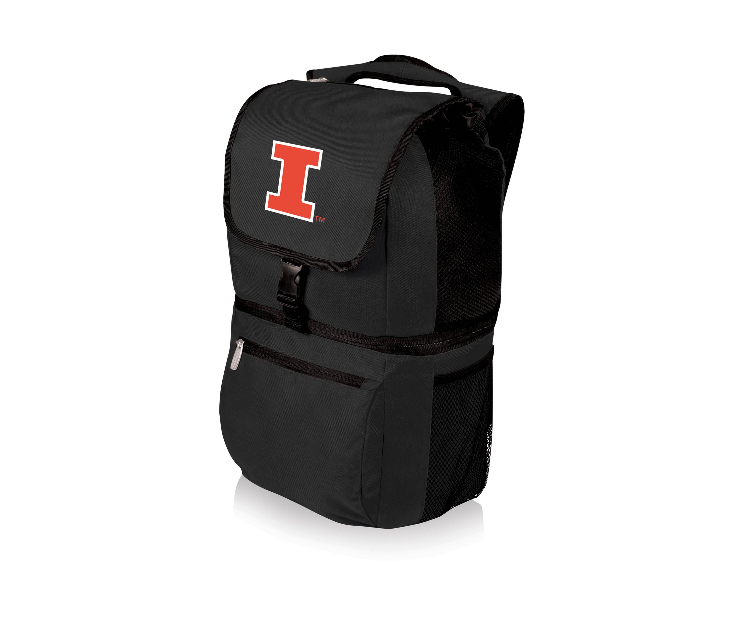 NCAA Illinois Fighting Illini Zuma Backpack Cooler