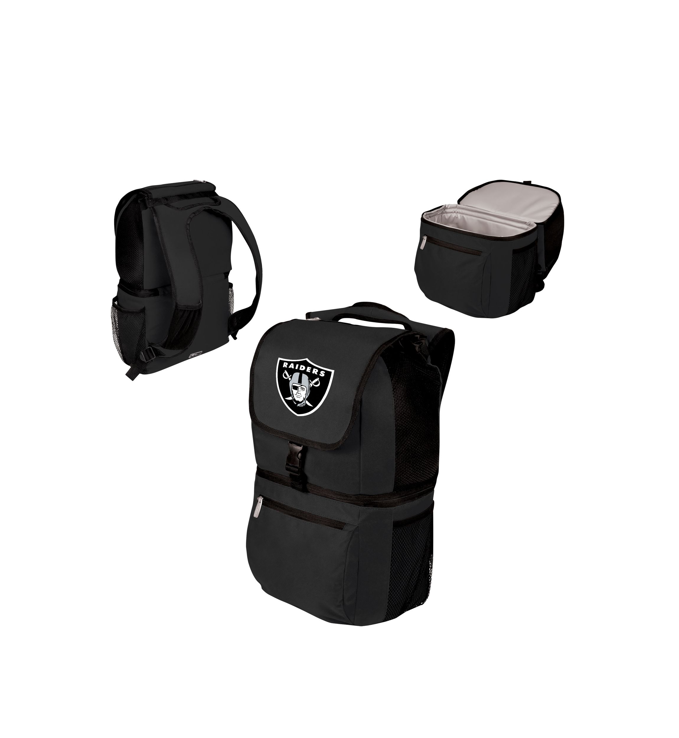 NFL Oakland Raiders Zuma Backpack Cooler