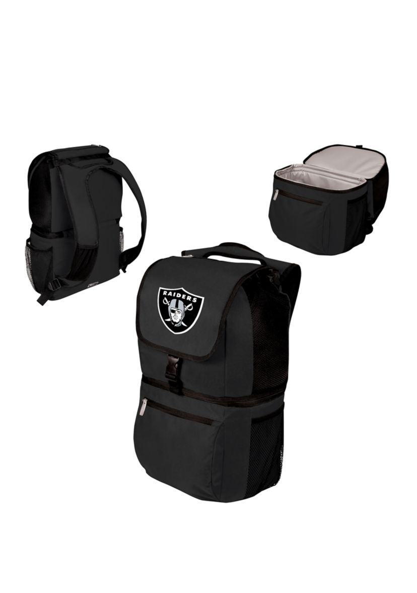 NFL Oakland Raiders Zuma Backpack Cooler