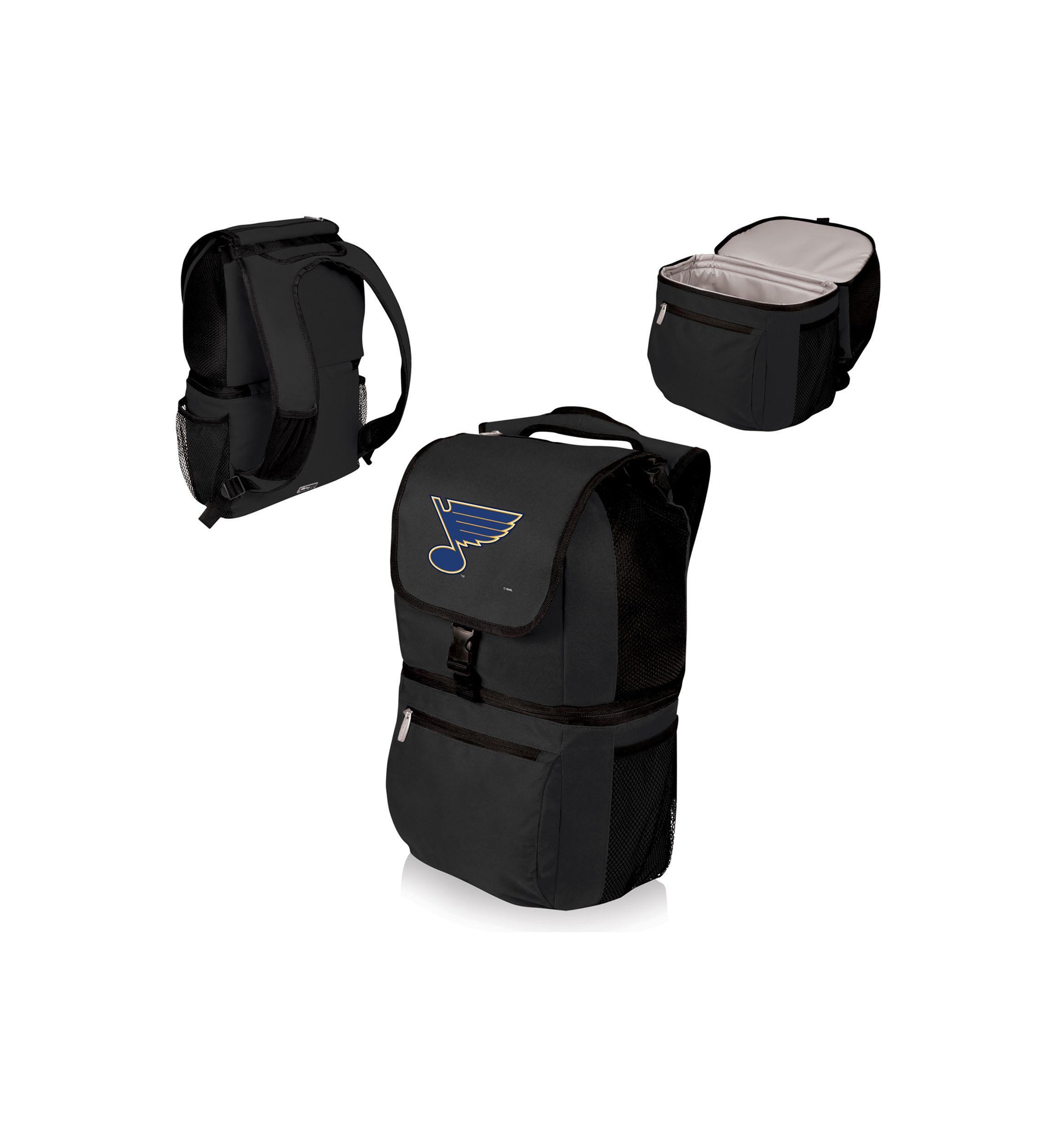 NHL St Louis Blues Zuma Backpack Cooler