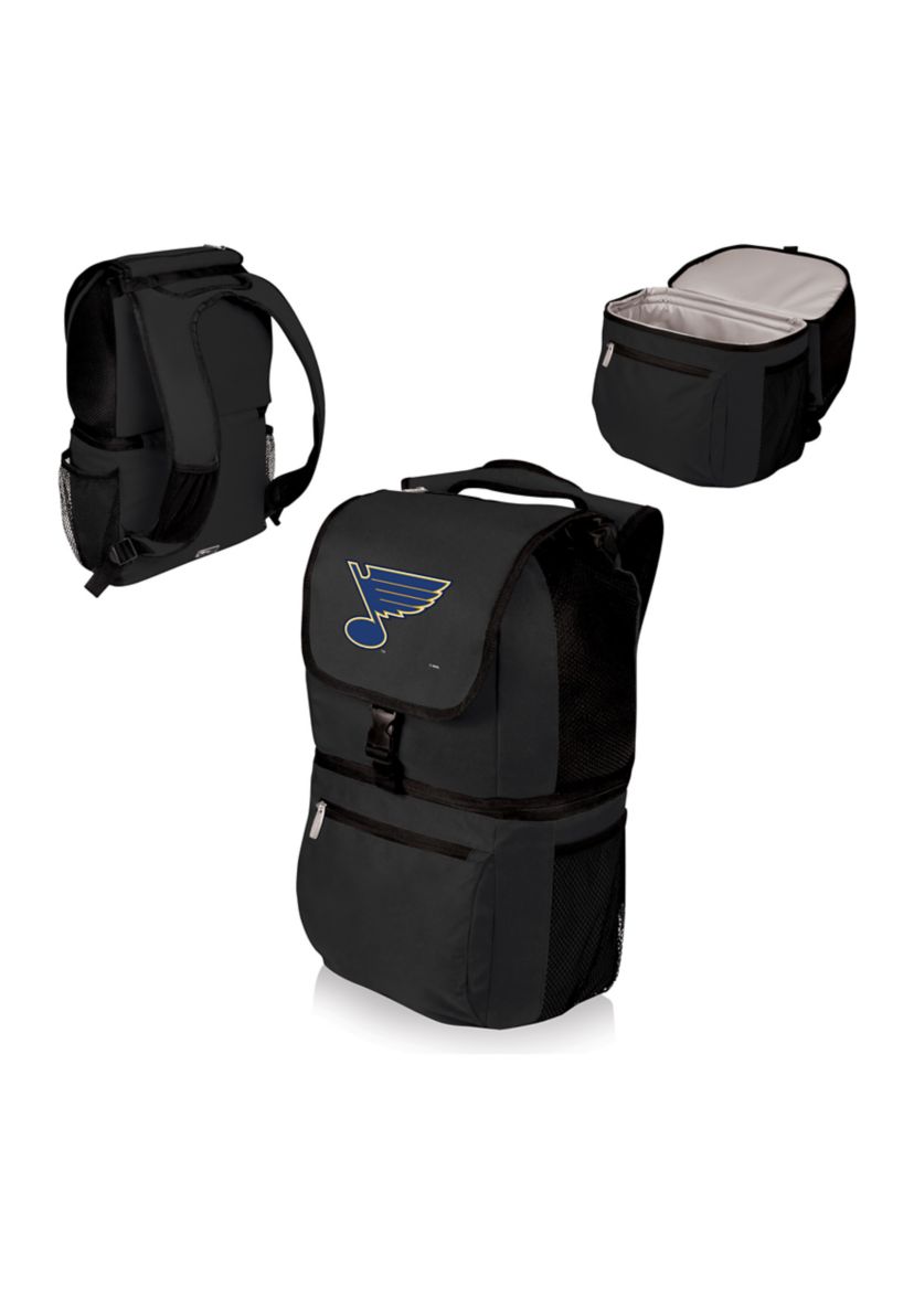 NHL St Louis Blues Zuma Backpack Cooler
