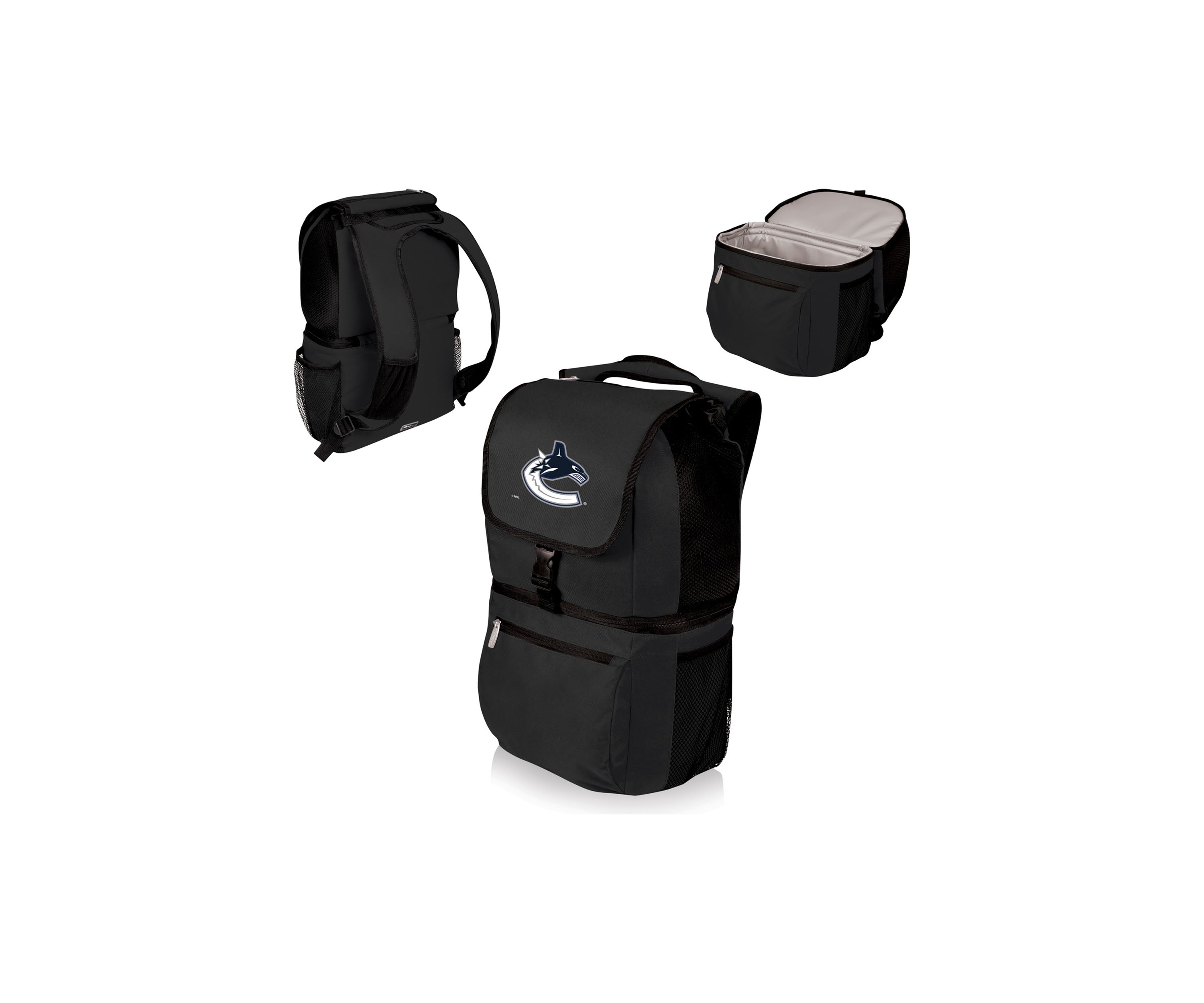 NHL Vancouver Canucks Zuma Backpack Cooler