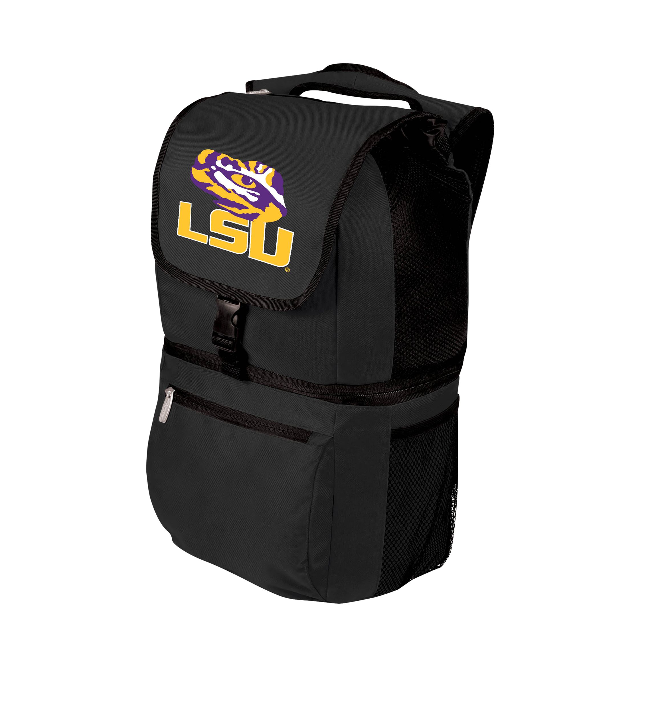 NCAA LSU Tigers Zuma Backpack Cooler