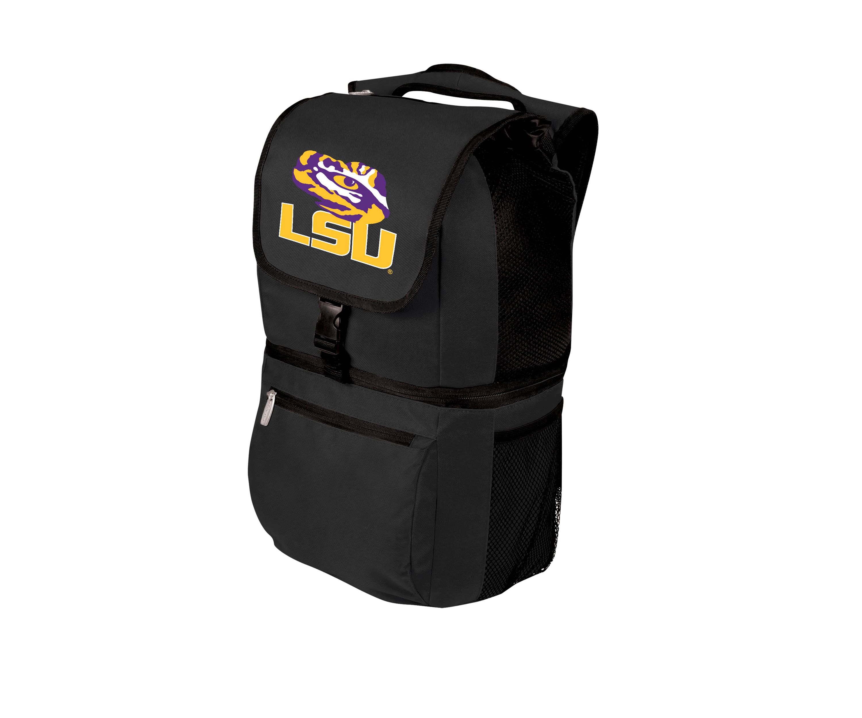 NCAA LSU Tigers Zuma Backpack Cooler