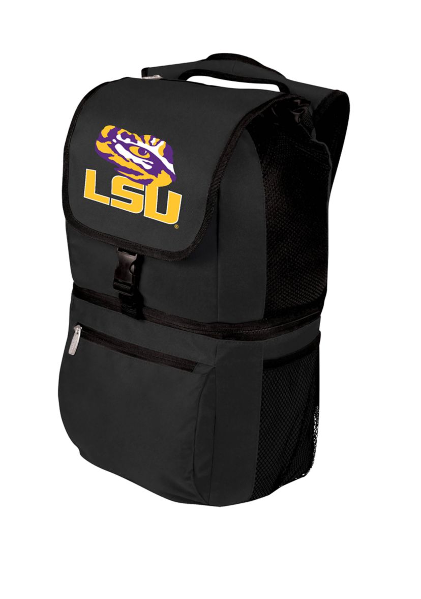 NCAA LSU Tigers Zuma Backpack Cooler