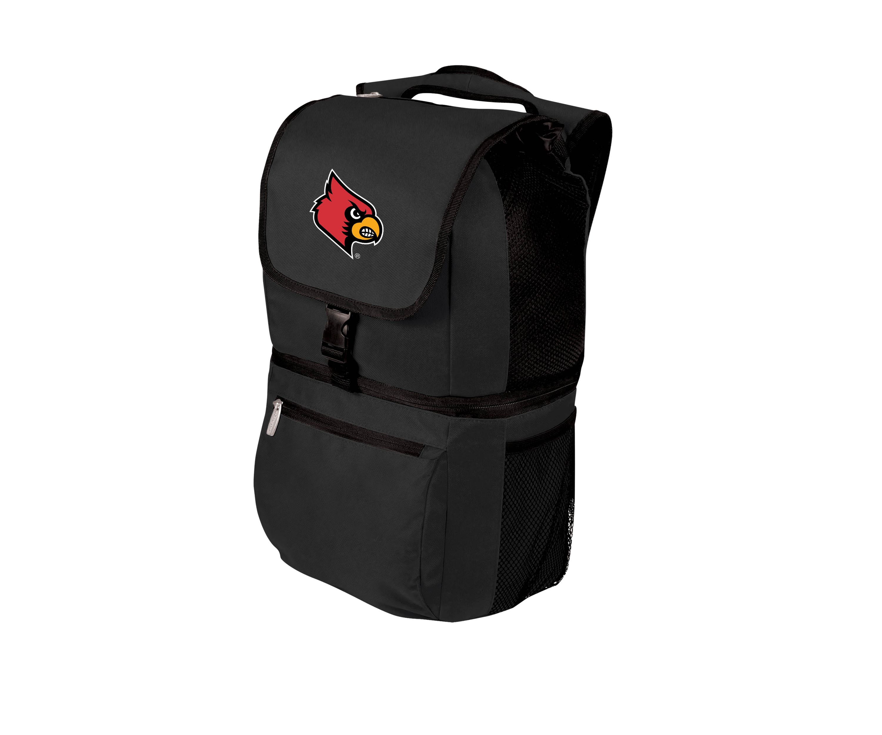 NCAA Louisville Cardinals Zuma Backpack Cooler
