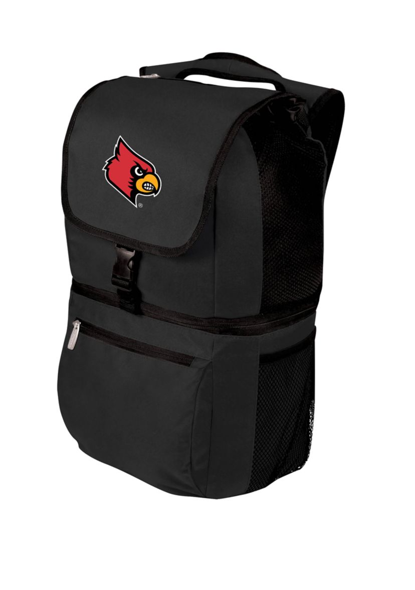 NCAA Louisville Cardinals Zuma Backpack Cooler