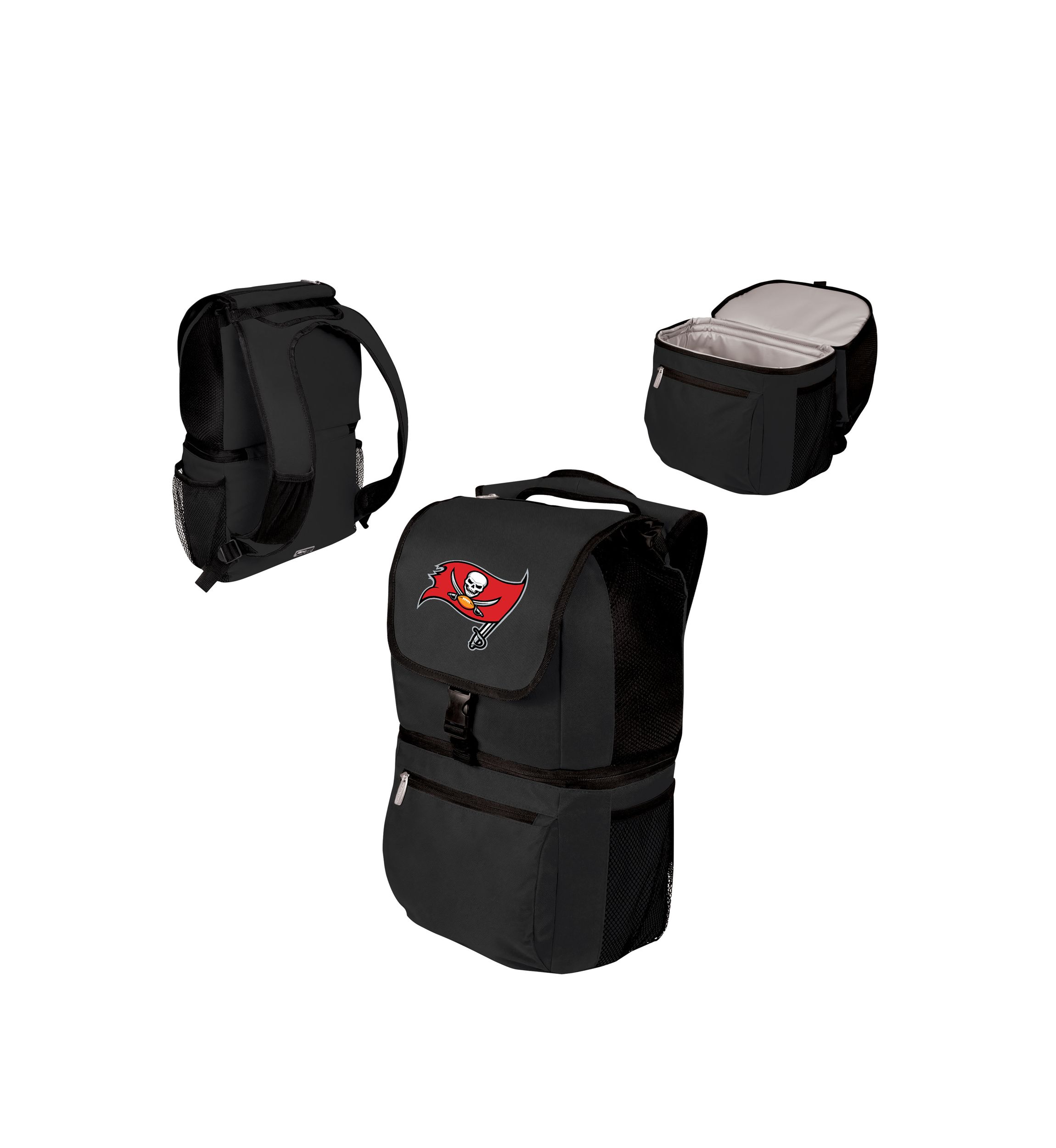 NFL Tampa Bay Buccaneers Zuma Backpack Cooler