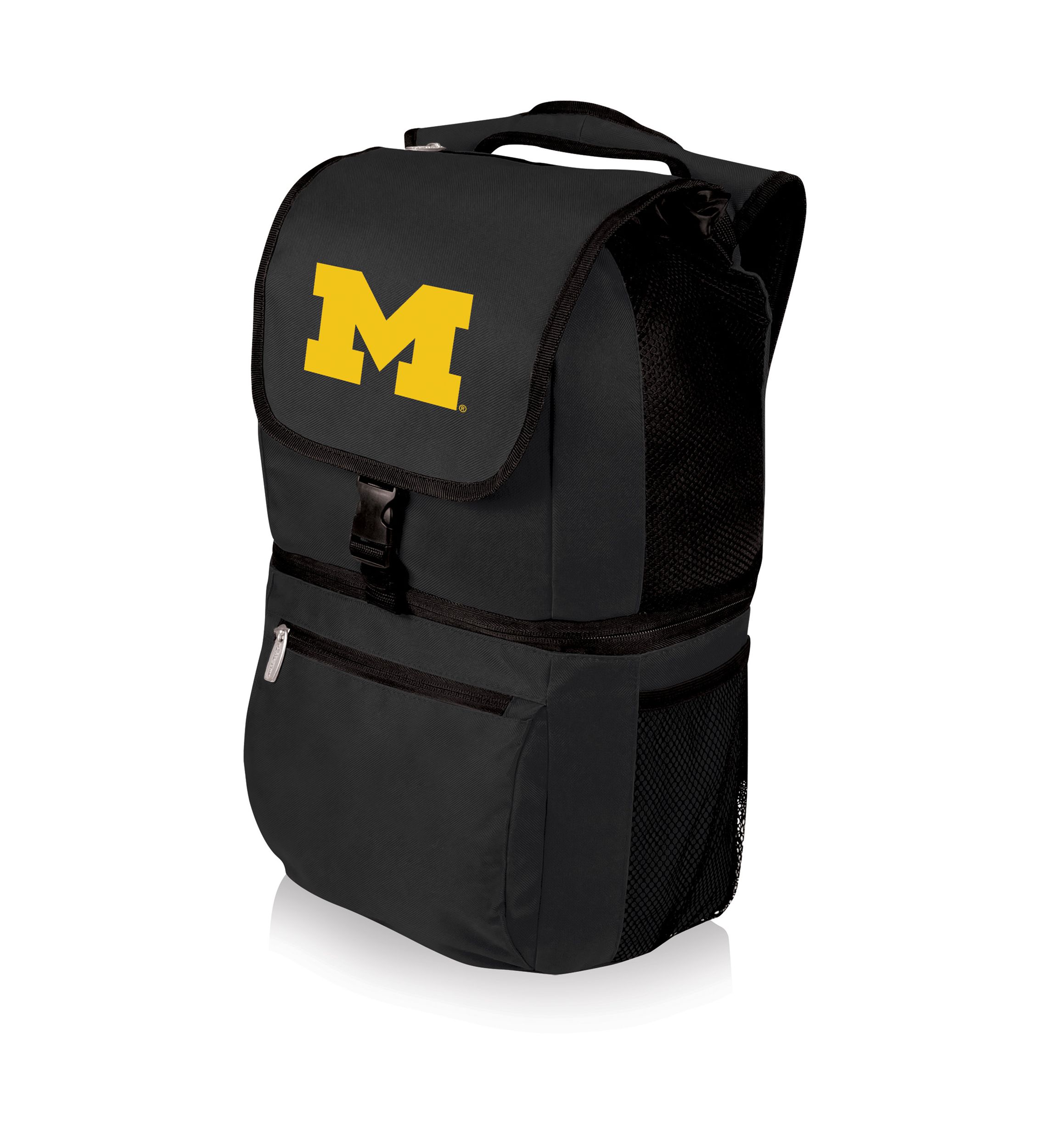 NCAA Michigan Wolverines Zuma Backpack Cooler