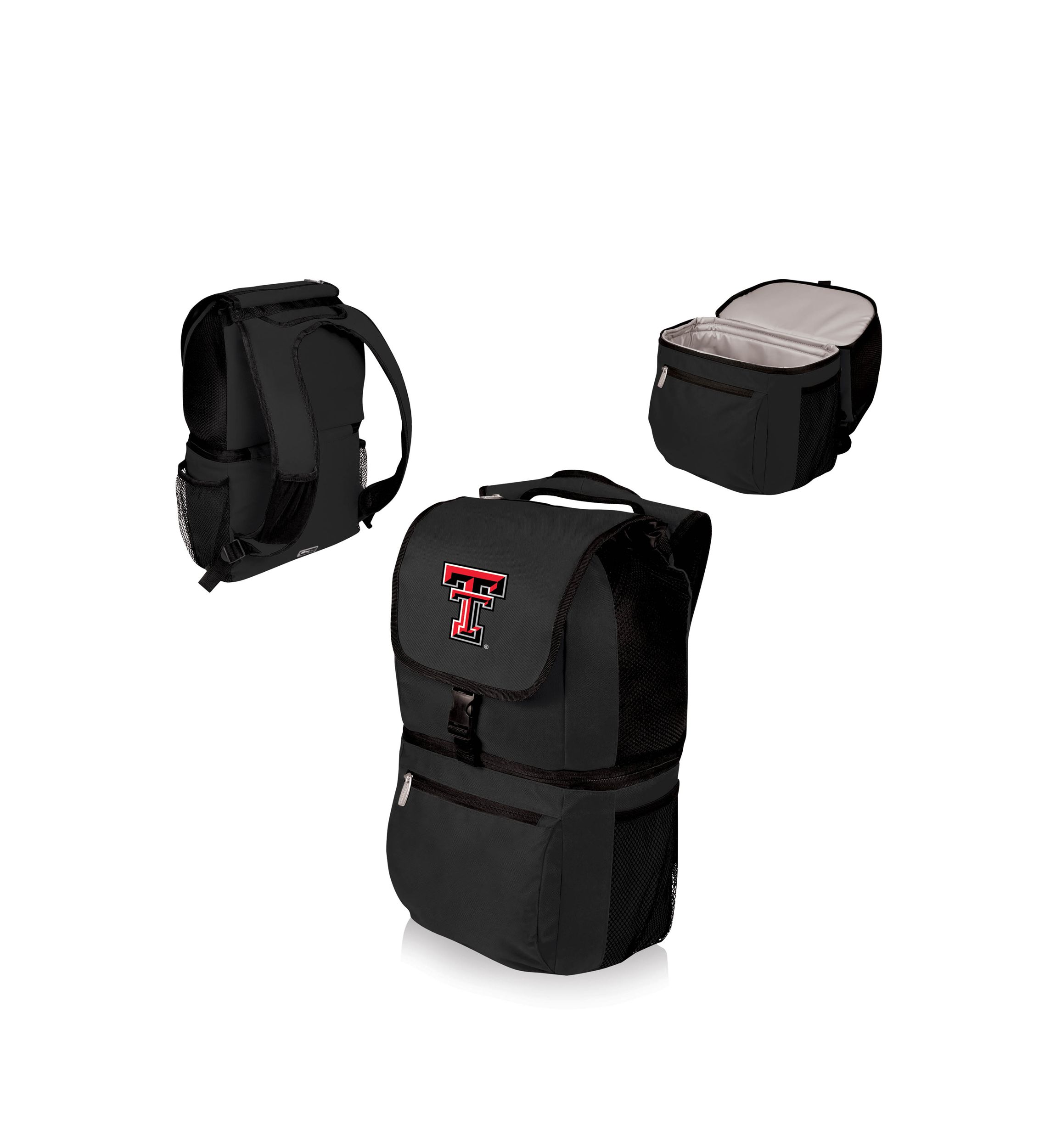 NCAA Texas Tech Red Raiders Zuma Backpack Cooler