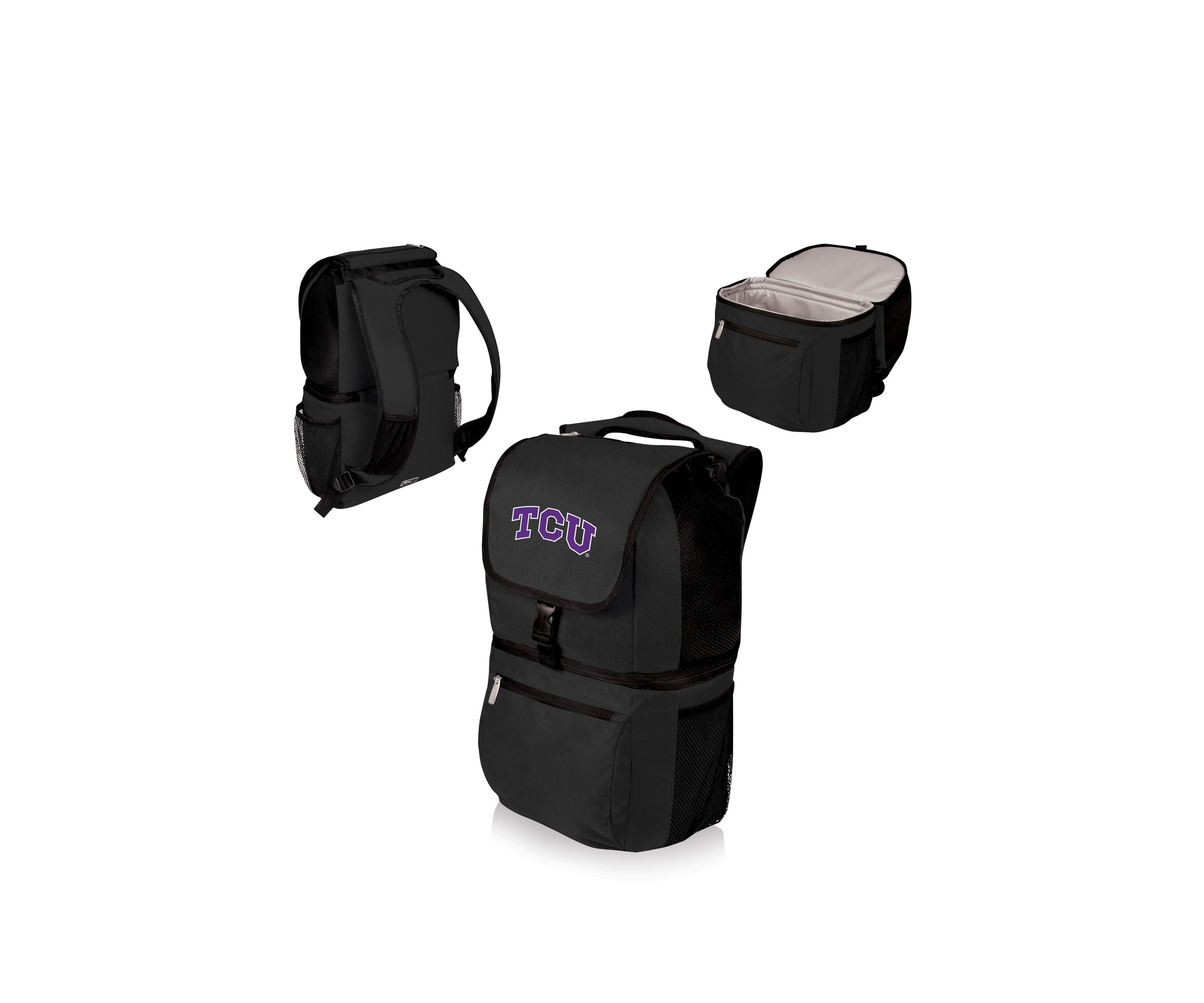 NCAA TCU Horned Frogs Zuma Backpack Cooler