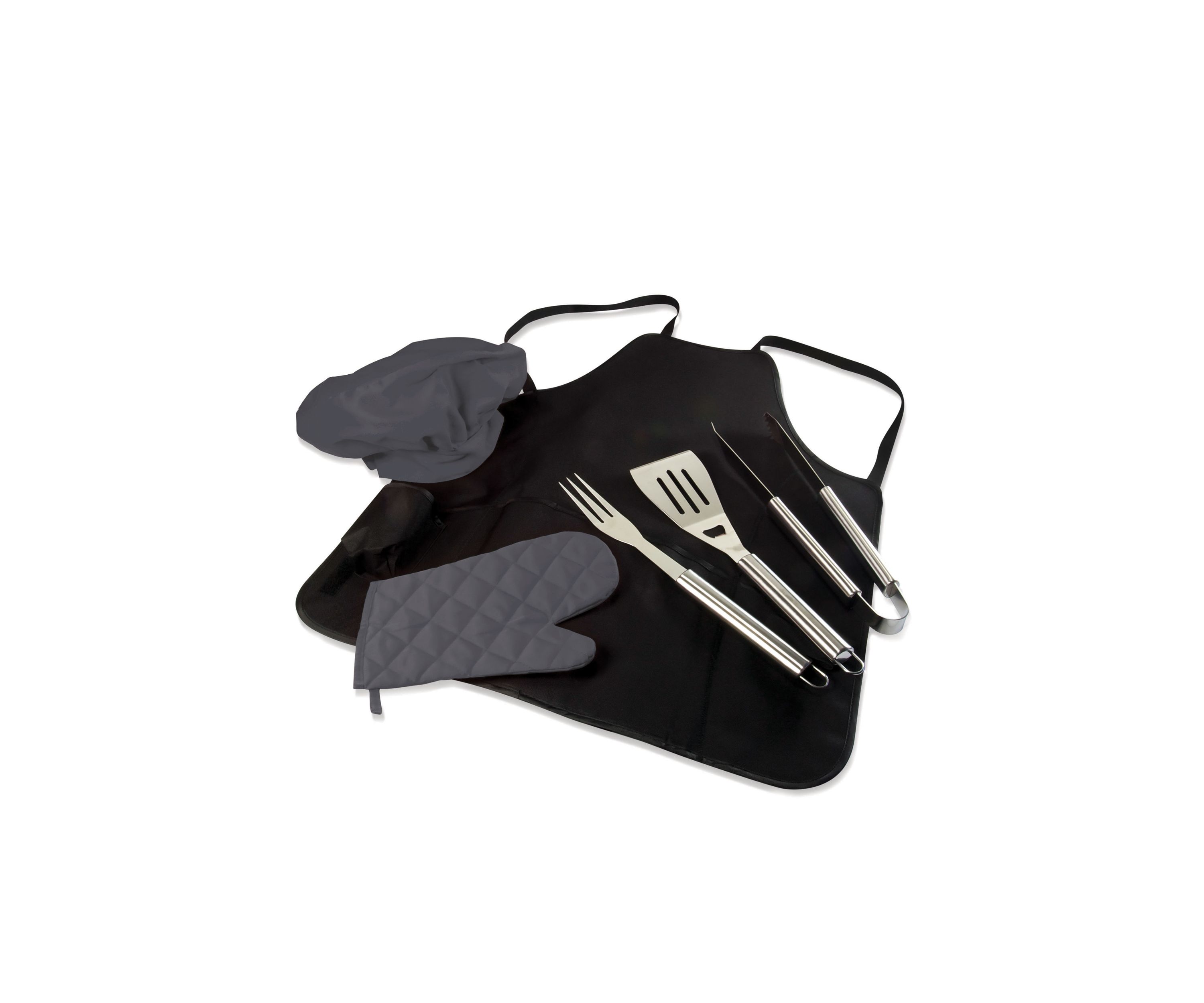 BBQ Apron Tote and Accessories