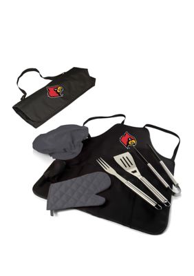 Louisville Cardinals - Vulcan Portable Propane Grill & Cooler Tote