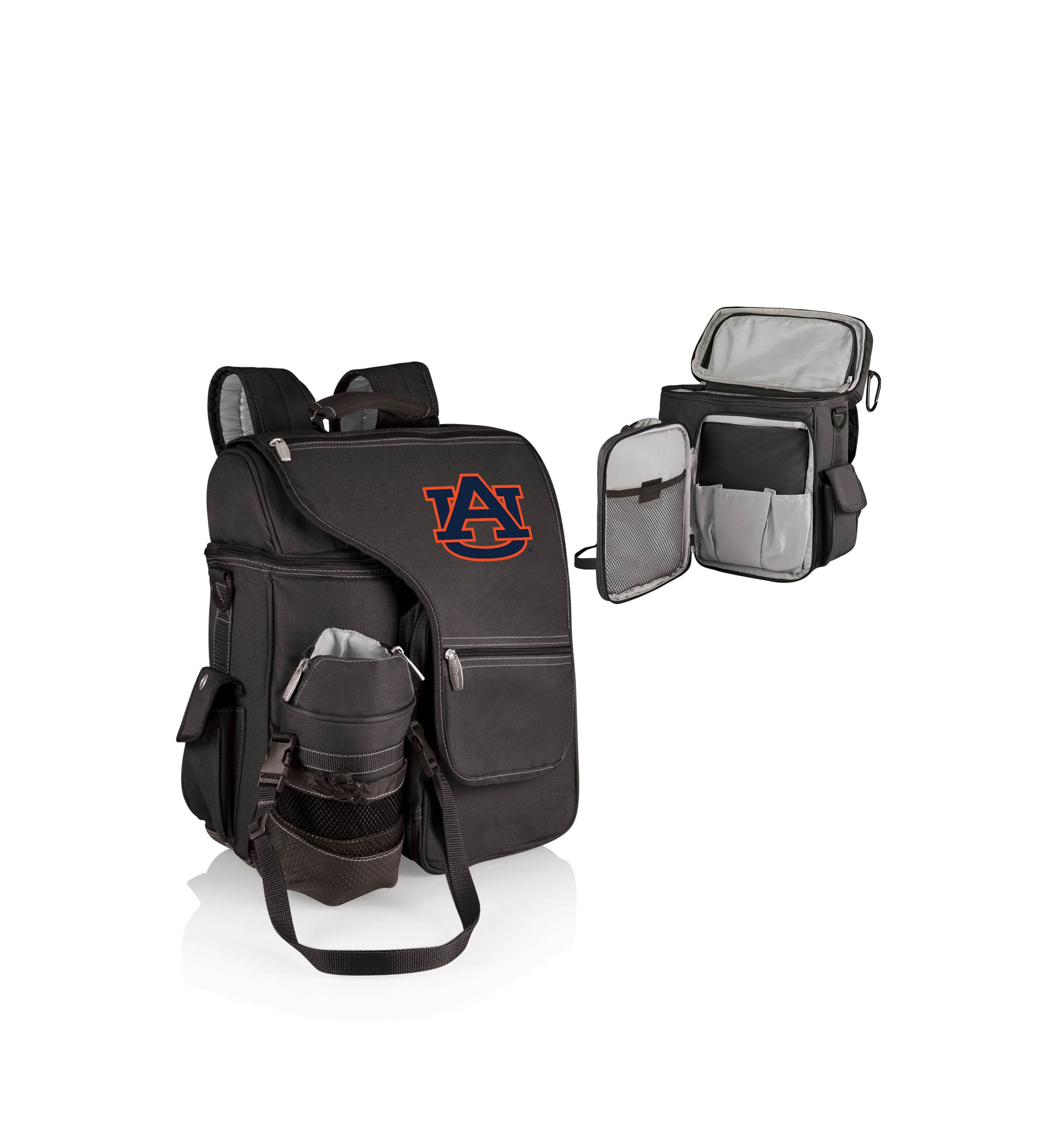 NCAA Auburn Tigers Turismo Travel Backpack Cooler