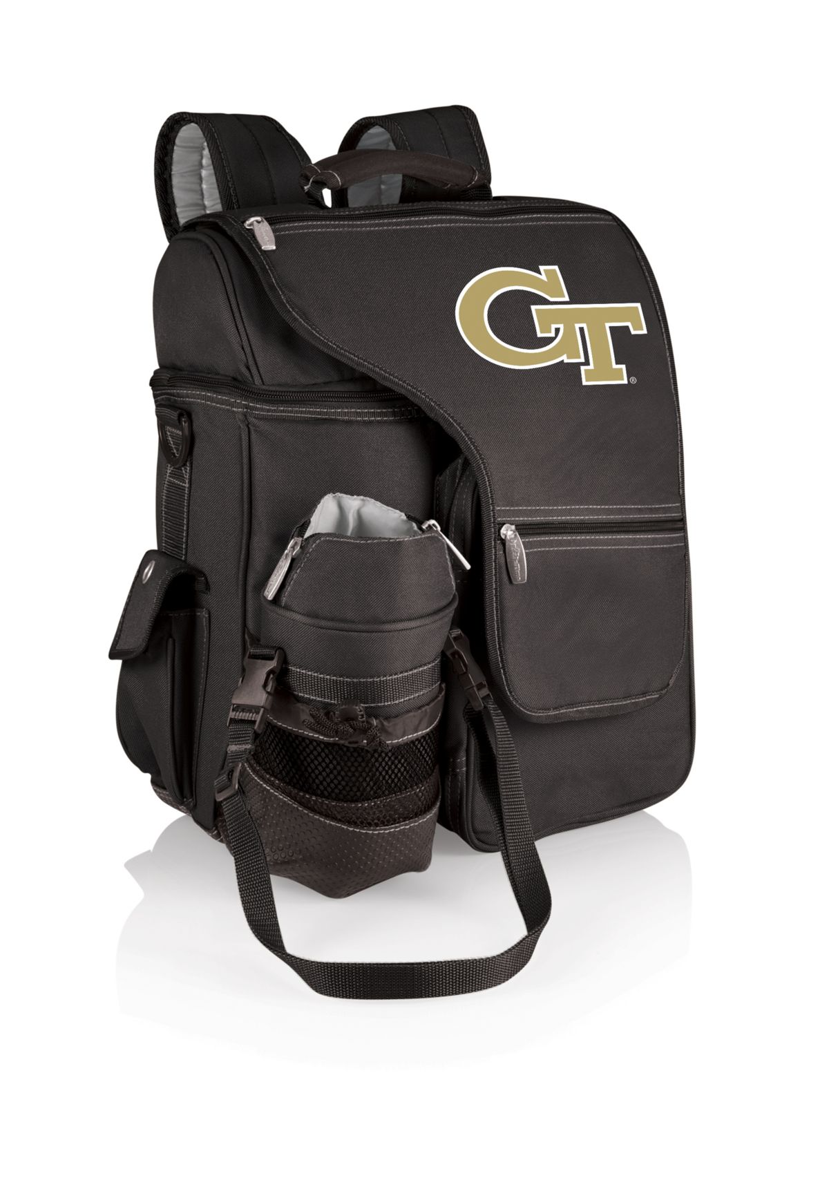 NCAA Georgia Tech Yellow Jackets Turismo Travel Backpack Cooler