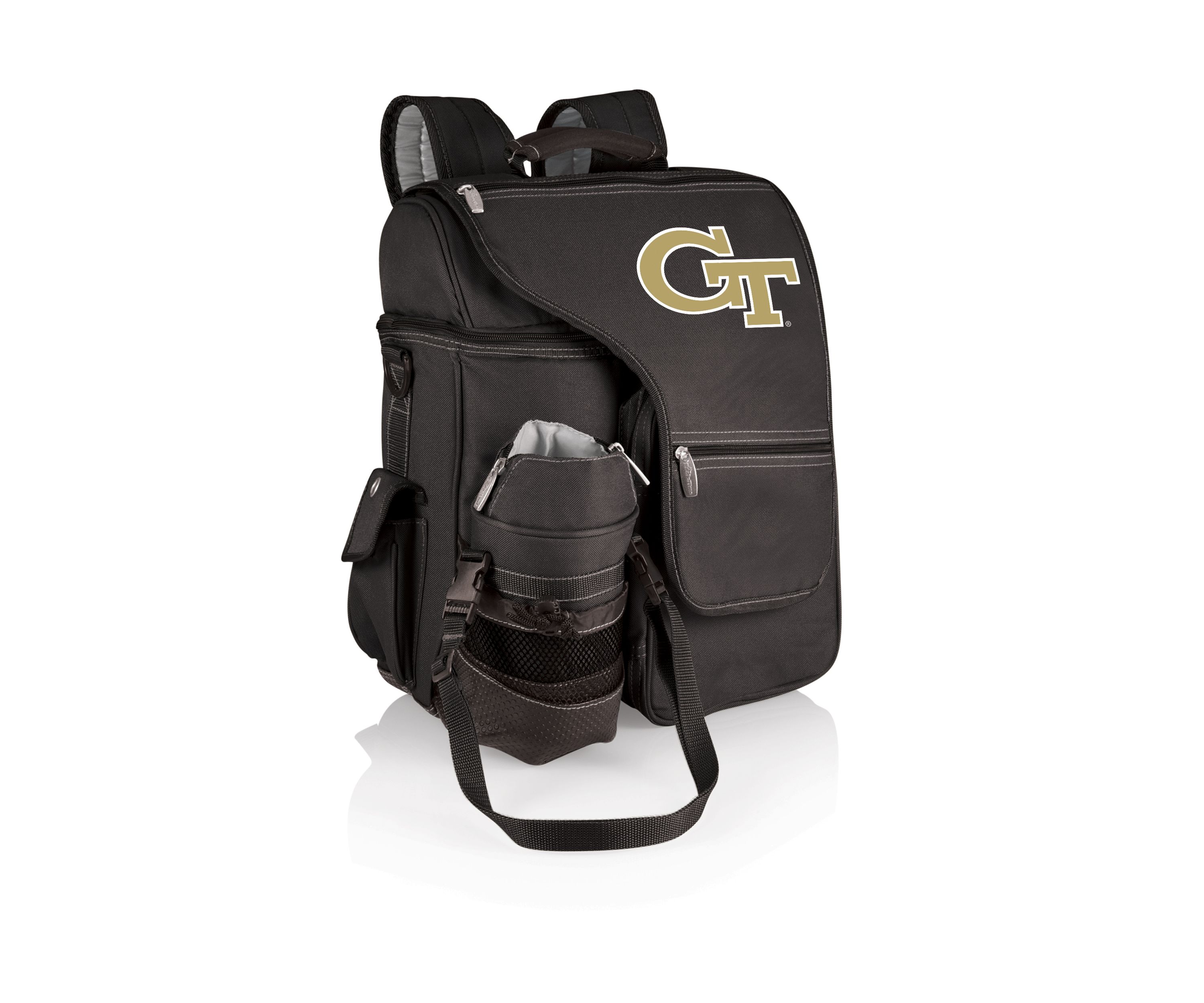 NCAA Georgia Tech Yellow Jackets Turismo Travel Backpack Cooler