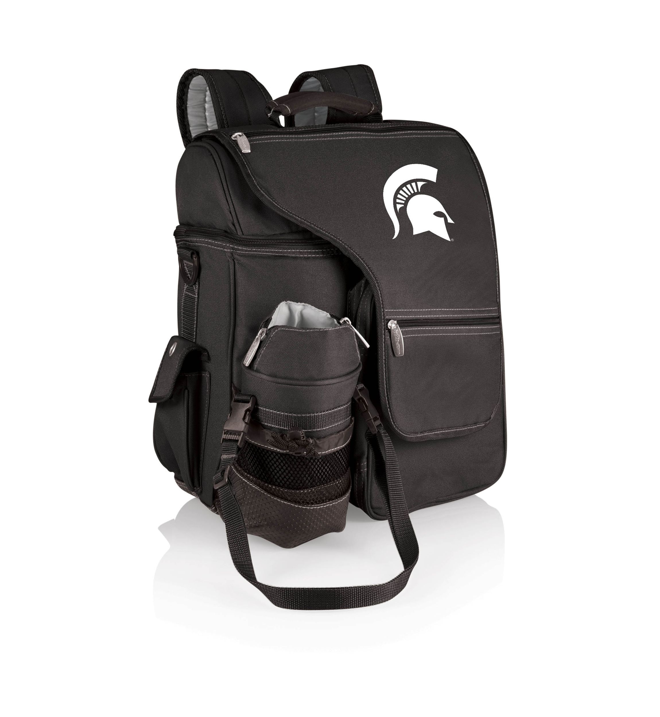 NCAA Michigan State Spartans Turismo Travel Backpack Cooler