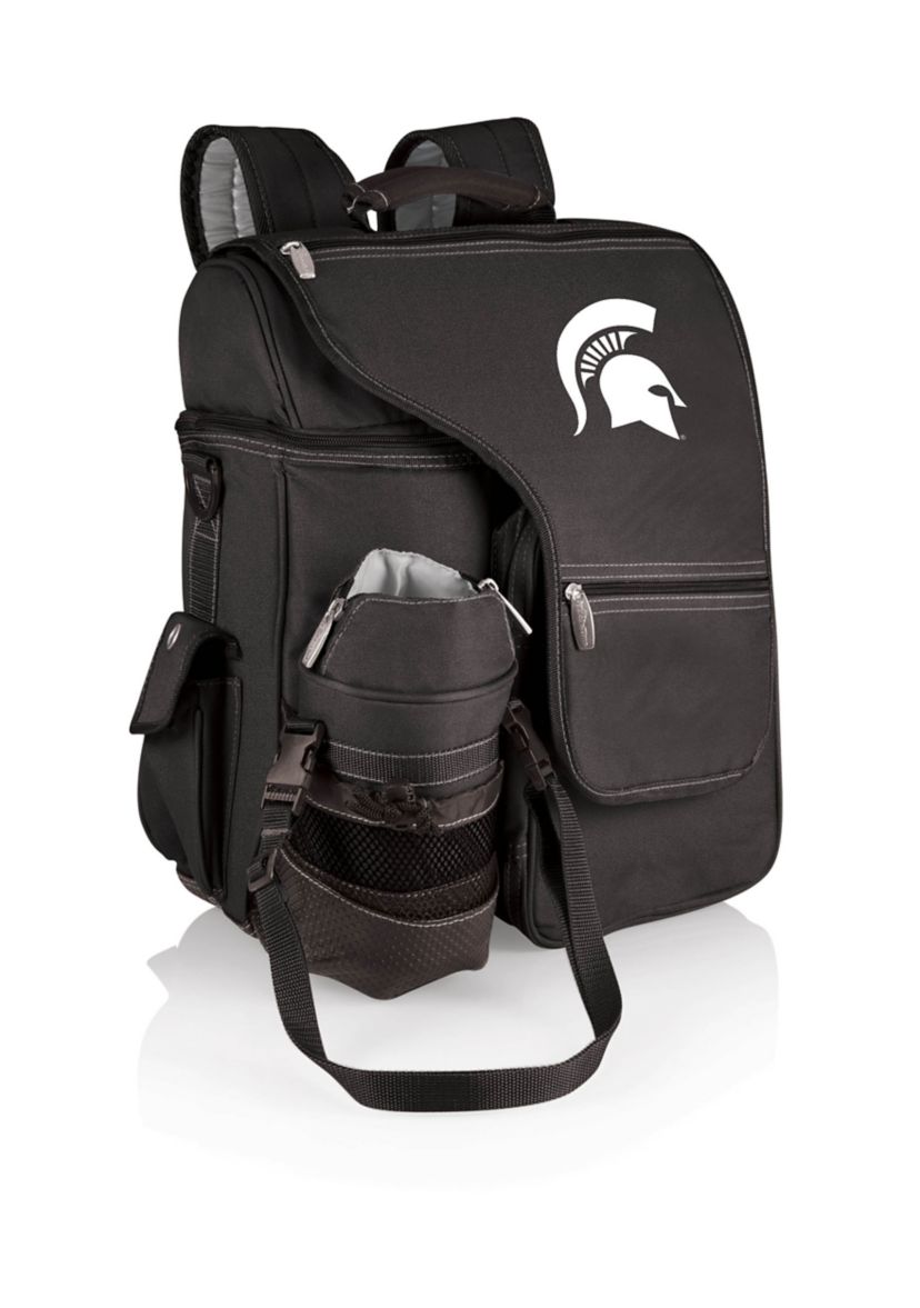 NCAA Michigan State Spartans Turismo Travel Backpack Cooler