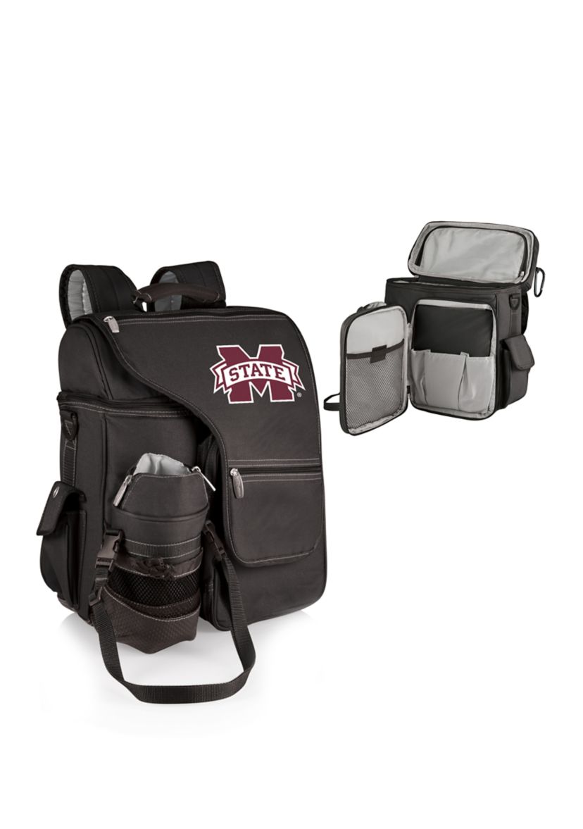 NCAA Mississippi State Bulldogs Turismo Travel Backpack Cooler