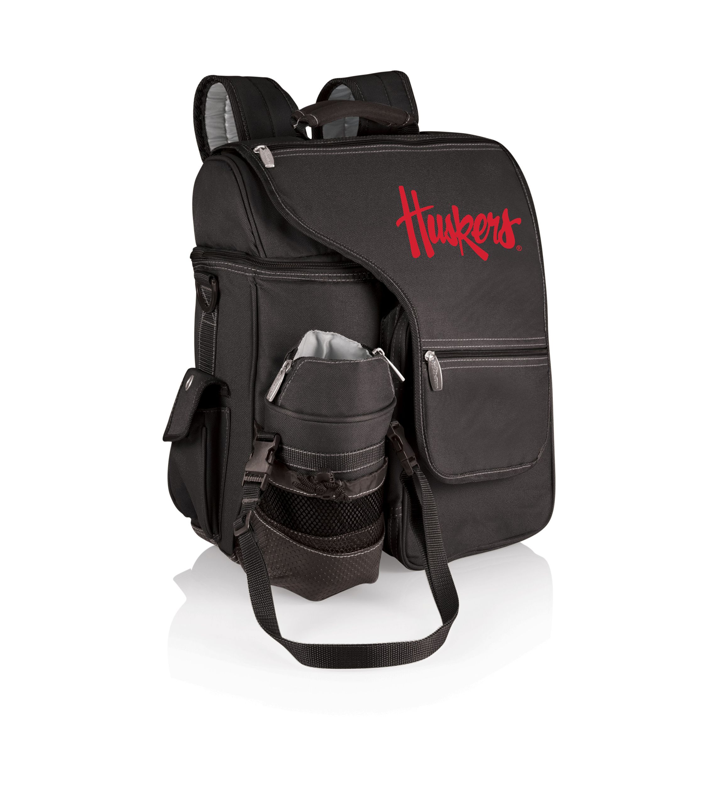 NCAA Nebraska Cornhuskers Turismo Travel Backpack Cooler