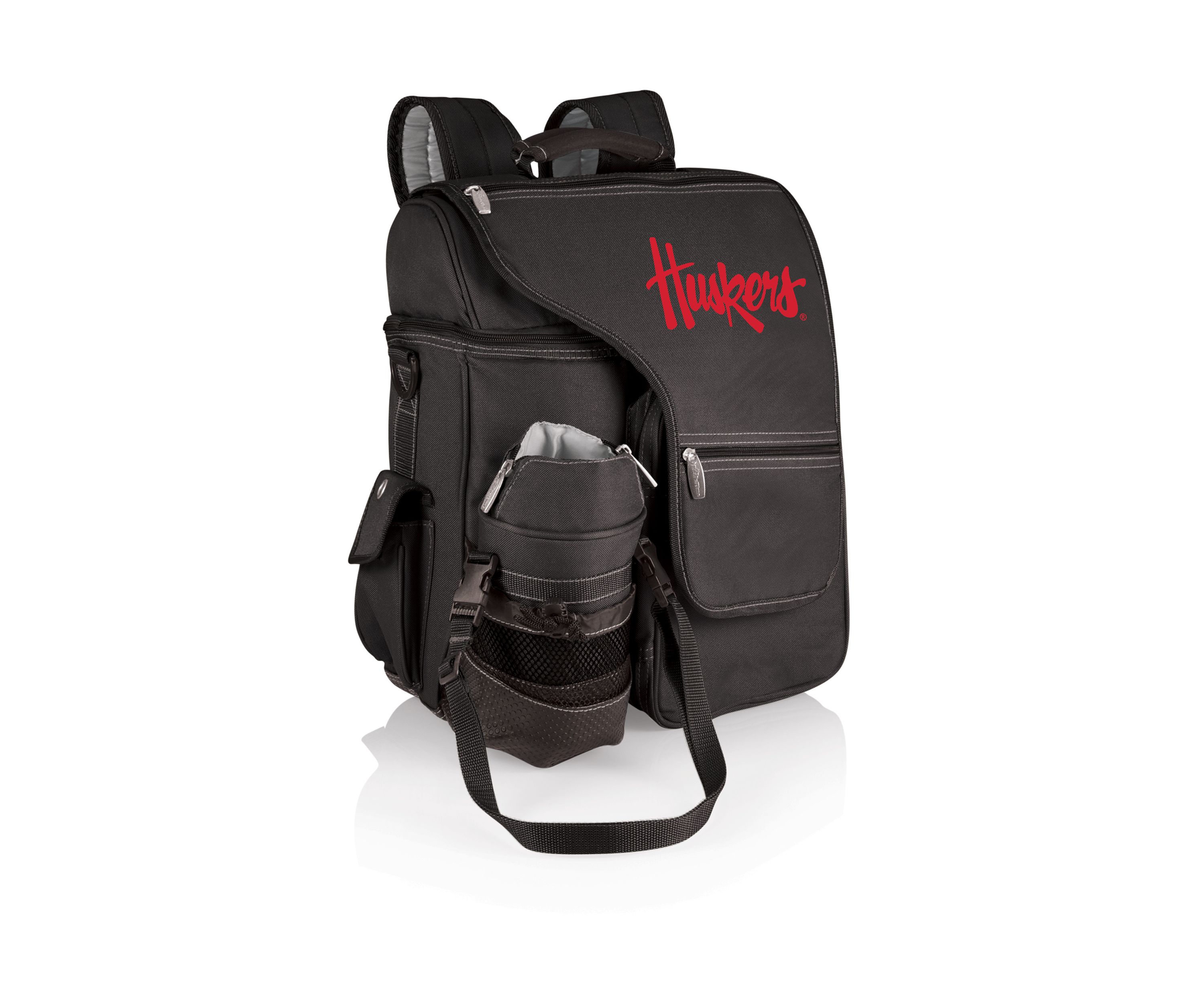 NCAA Nebraska Cornhuskers Turismo Travel Backpack Cooler