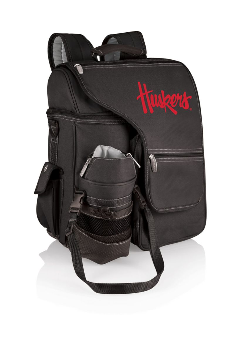 NCAA Nebraska Cornhuskers Turismo Travel Backpack Cooler