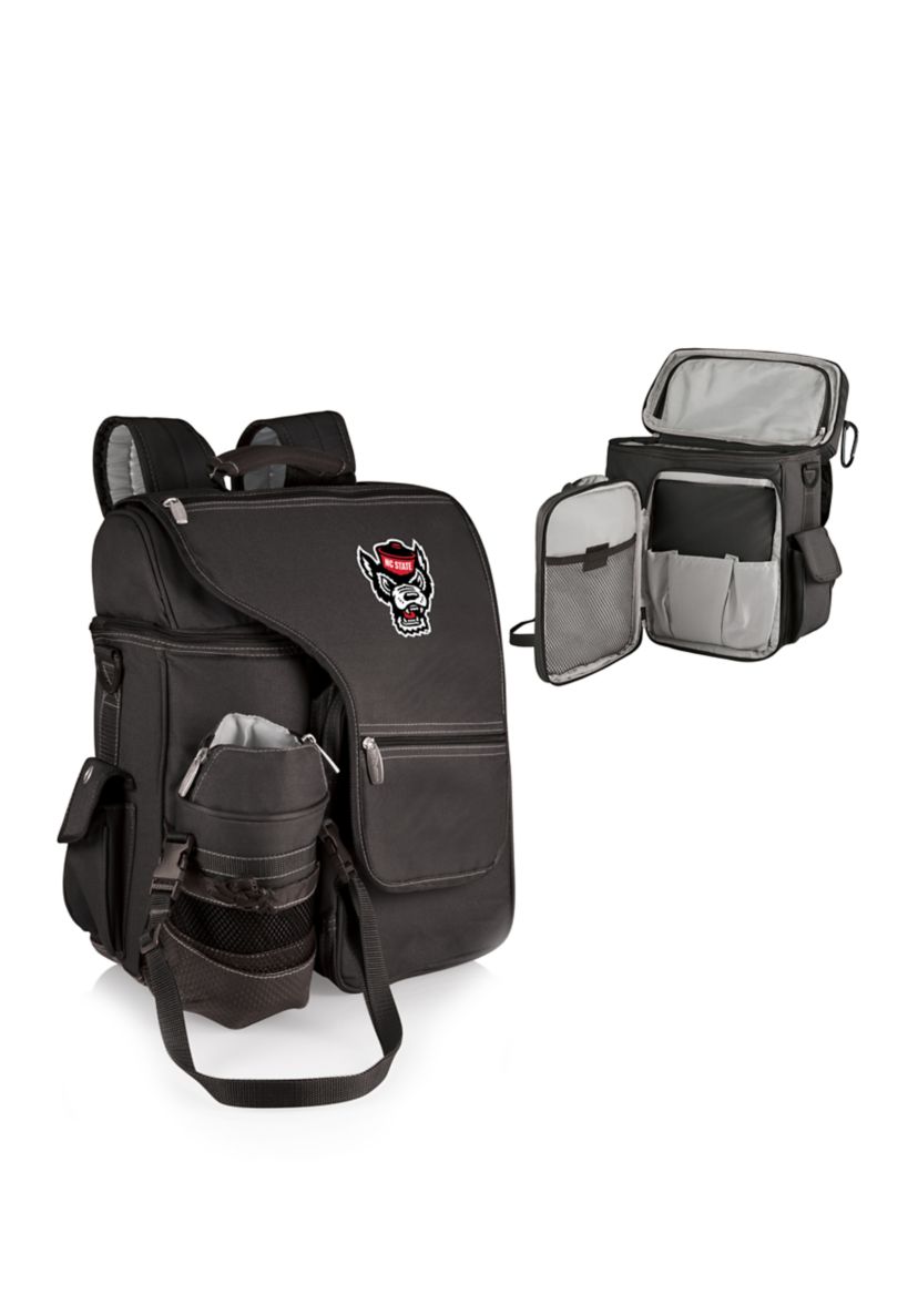 NCAA NC State Wolfpack Turismo Travel Backpack Cooler