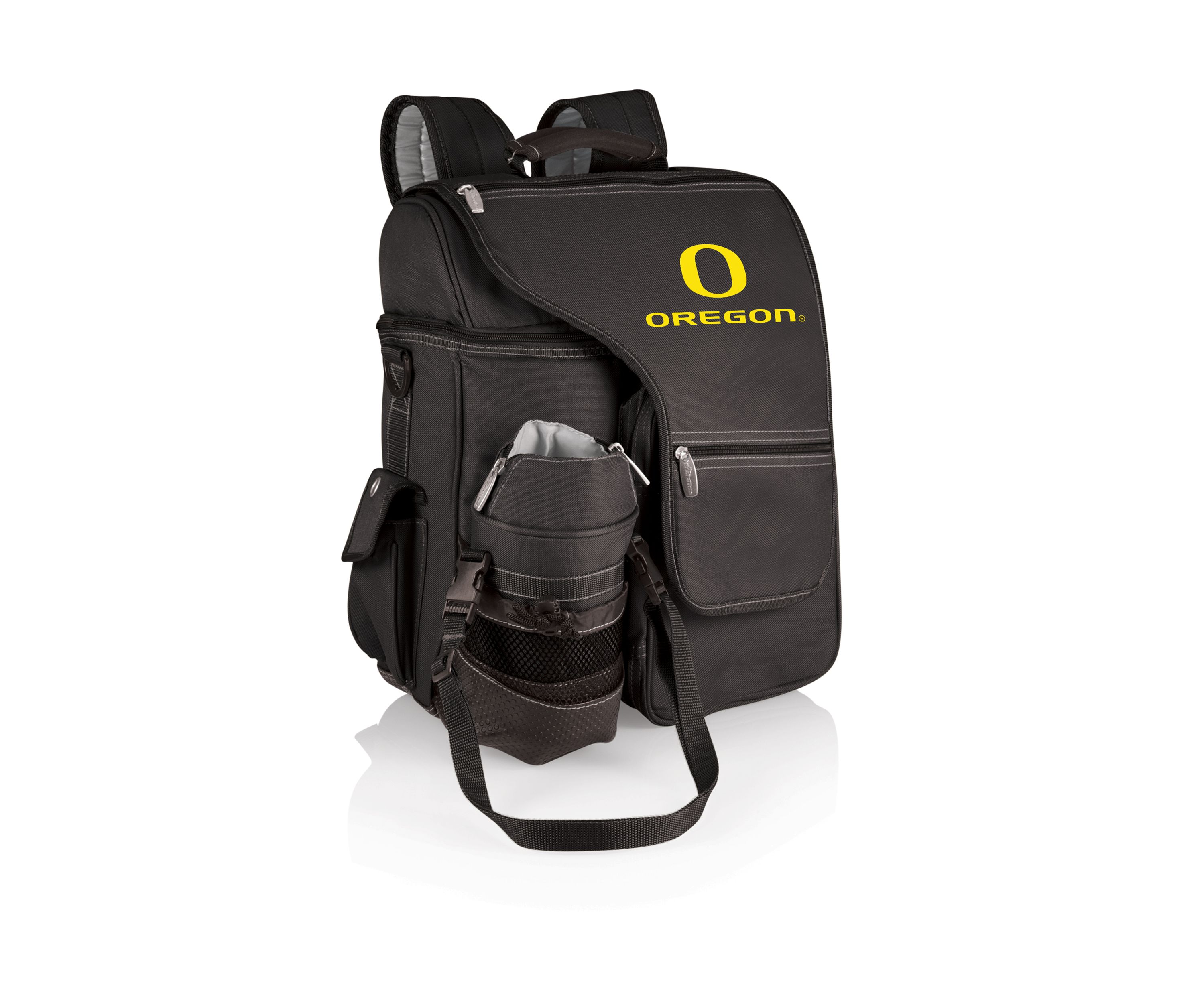 NCAA Oregon Ducks Turismo Travel Backpack Cooler