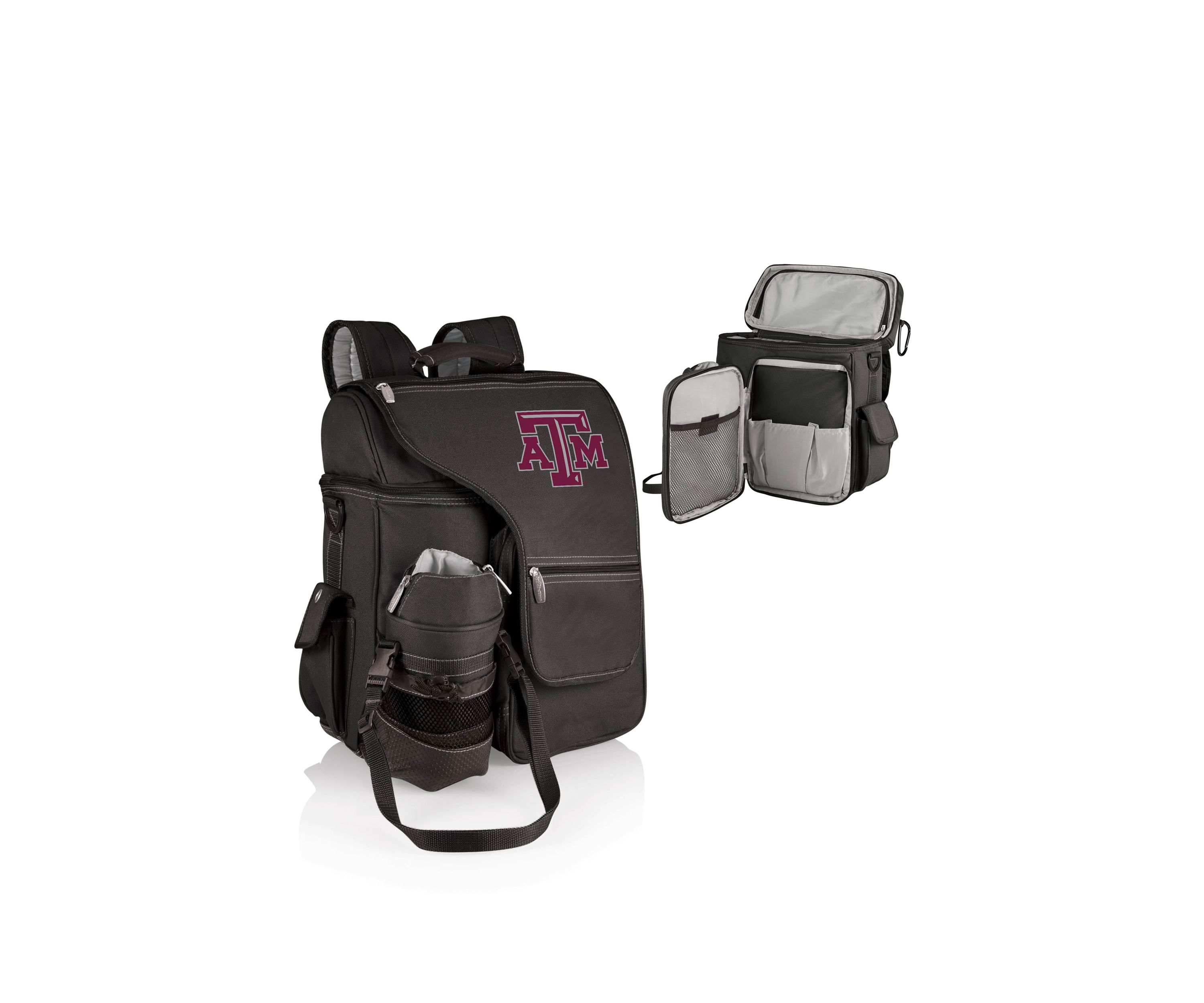 NCAA Texas A&M Aggies Turismo Travel Backpack Cooler