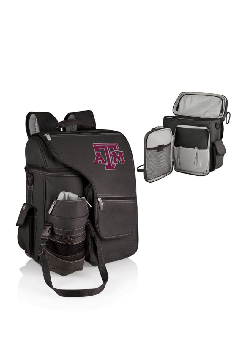 NCAA Texas A&M Aggies Turismo Travel Backpack Cooler