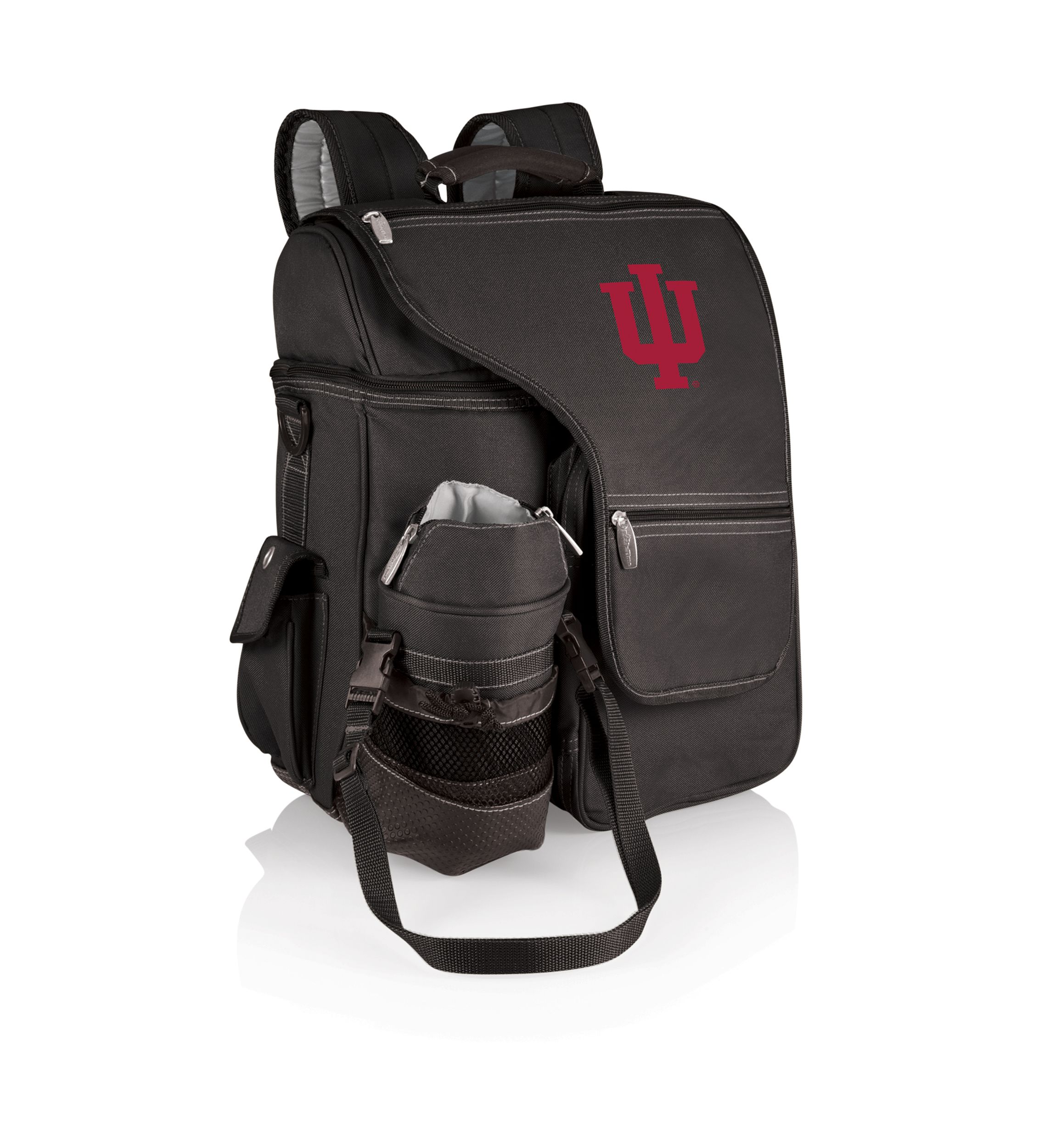 NCAA Indiana Hoosiers Turismo Travel Backpack Cooler