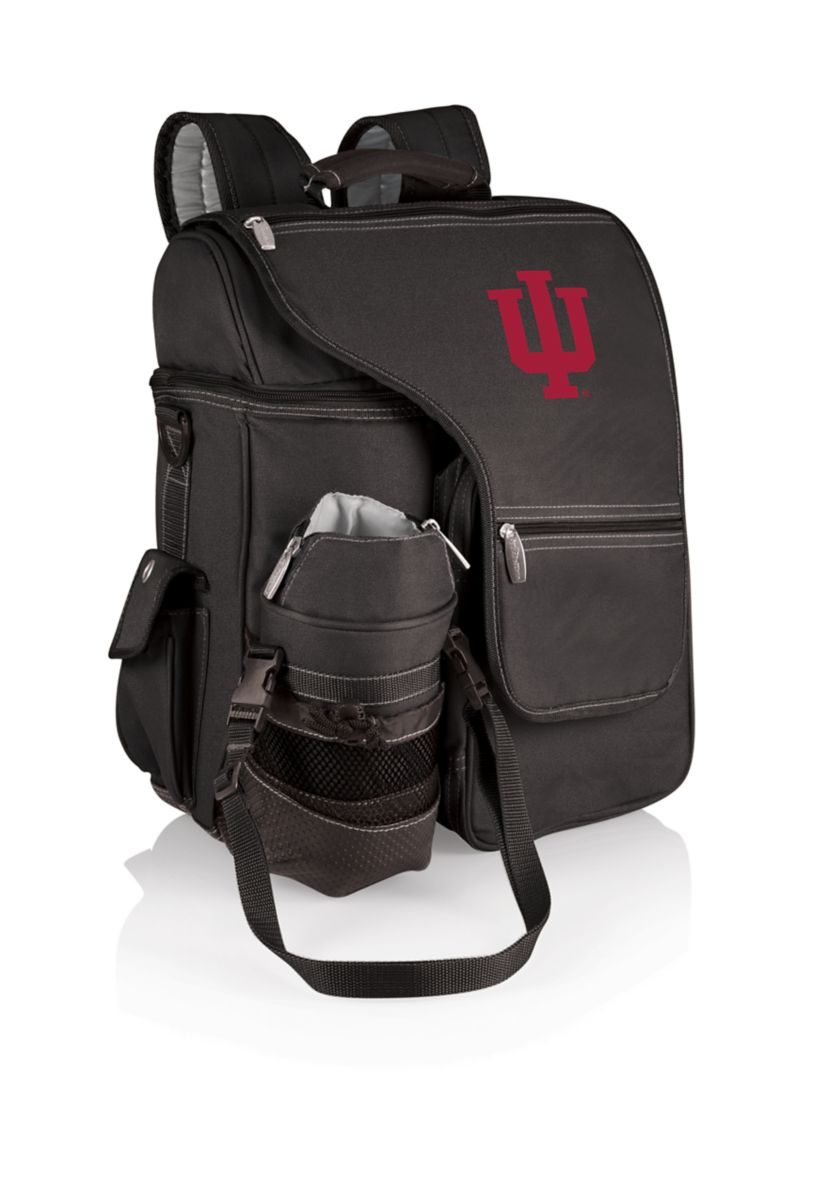 NCAA Indiana Hoosiers Turismo Travel Backpack Cooler