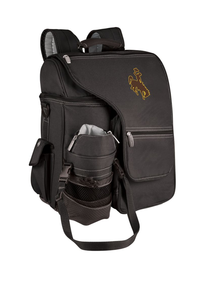 NCAA Wyoming Cowboys Turismo Travel Backpack Cooler