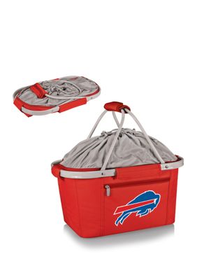 Oniva NFL Buffalo Bills Metro Basket Collapsible Cooler Tote