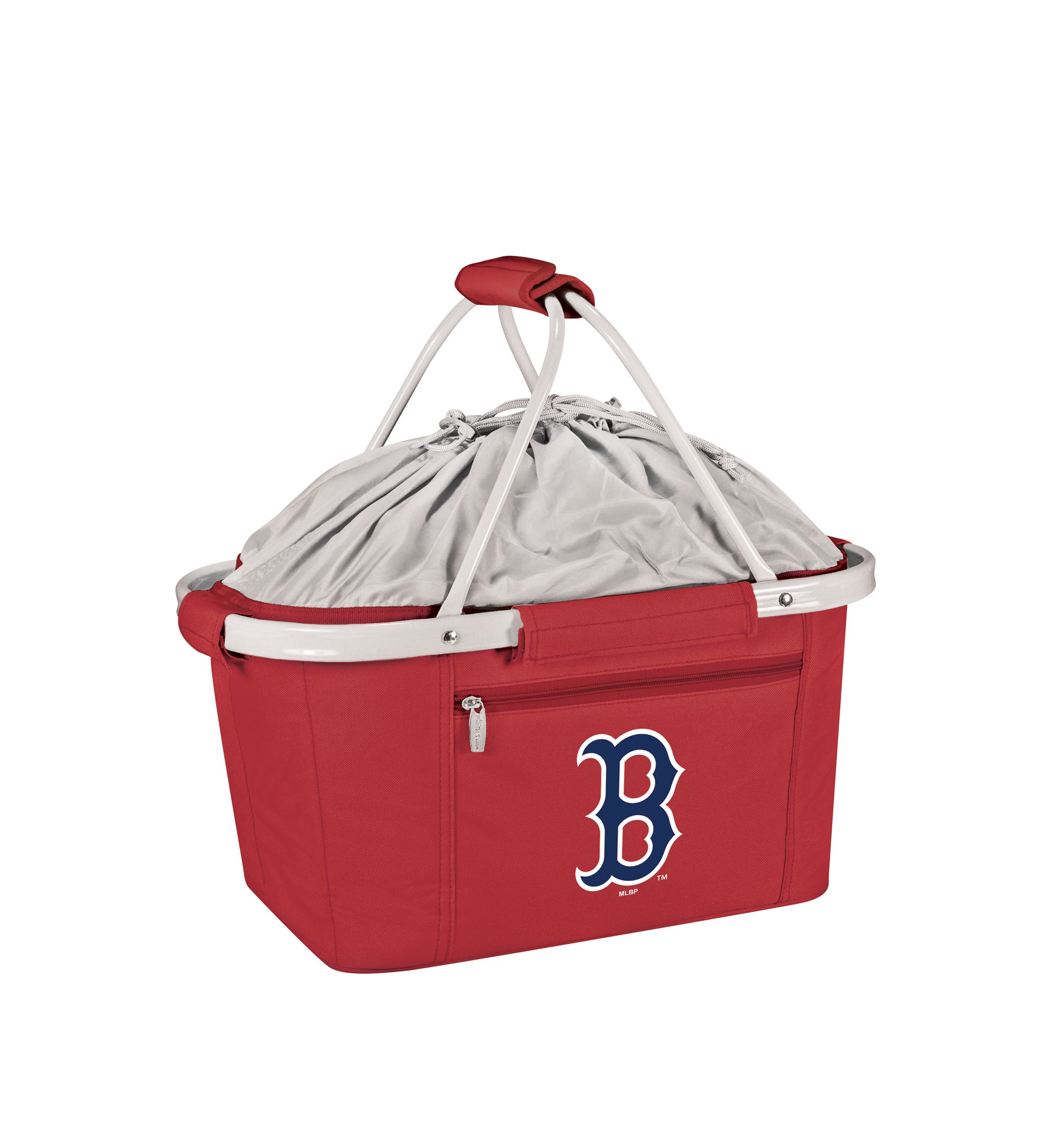 MLB Boston Red Sox Metro Basket Collapsible Cooler Tote