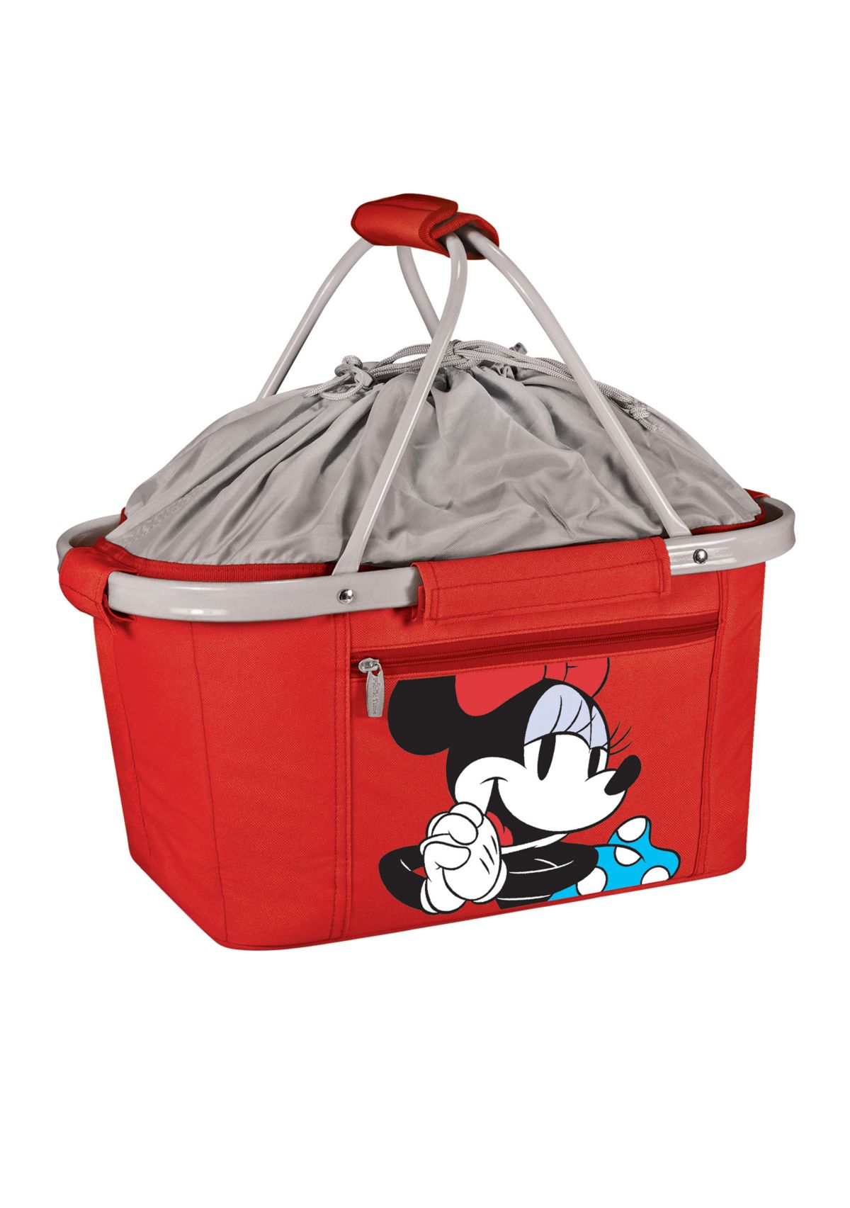 Minnie Mouse - Metro Basket Collapsible Cooler Tote