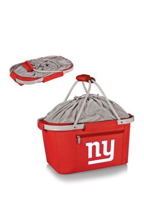Oniva Nfl New York Giants Metro Basket Collapsible Cooler Tote