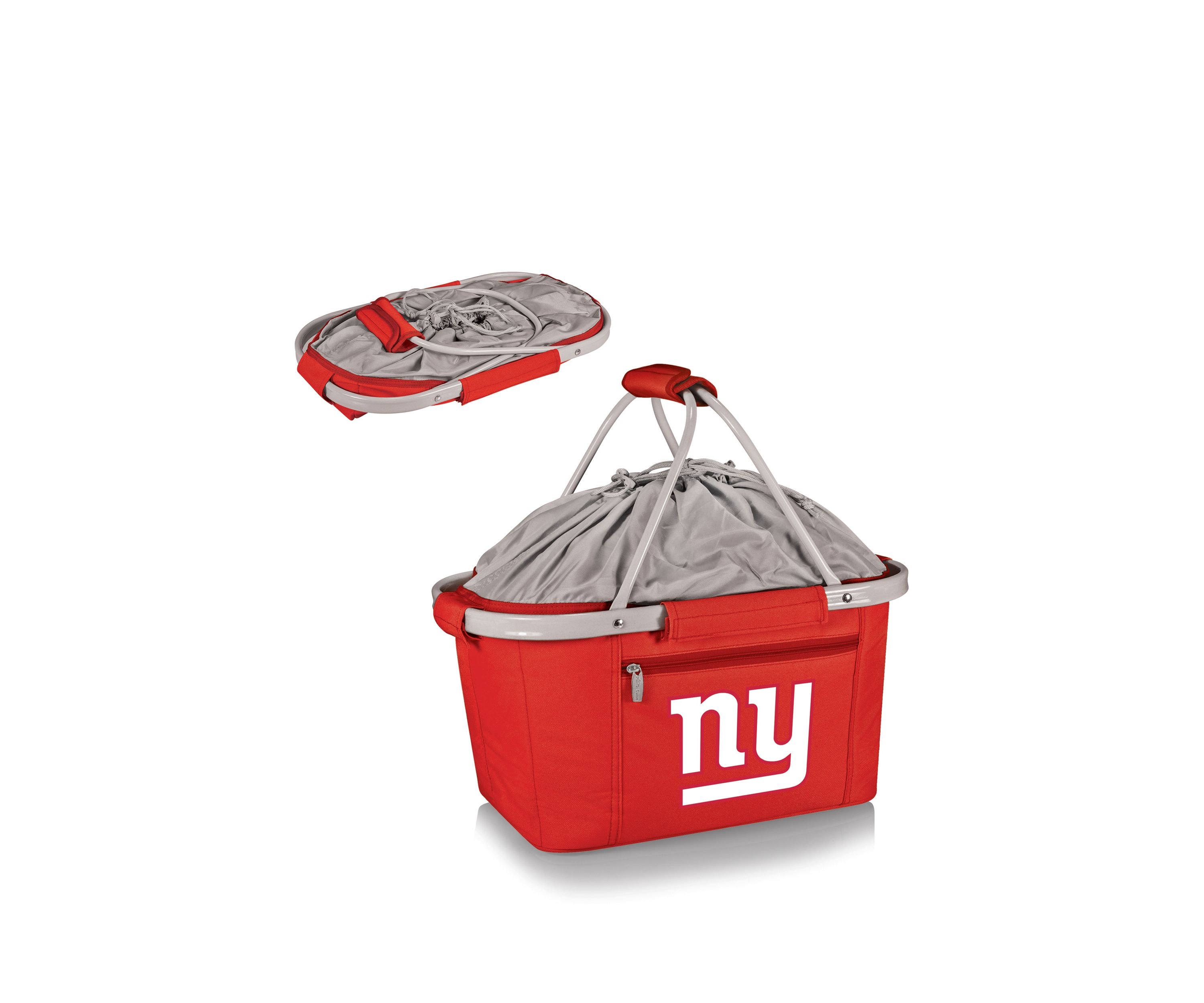 NFL New York Giants Metro Basket Collapsible Cooler Tote