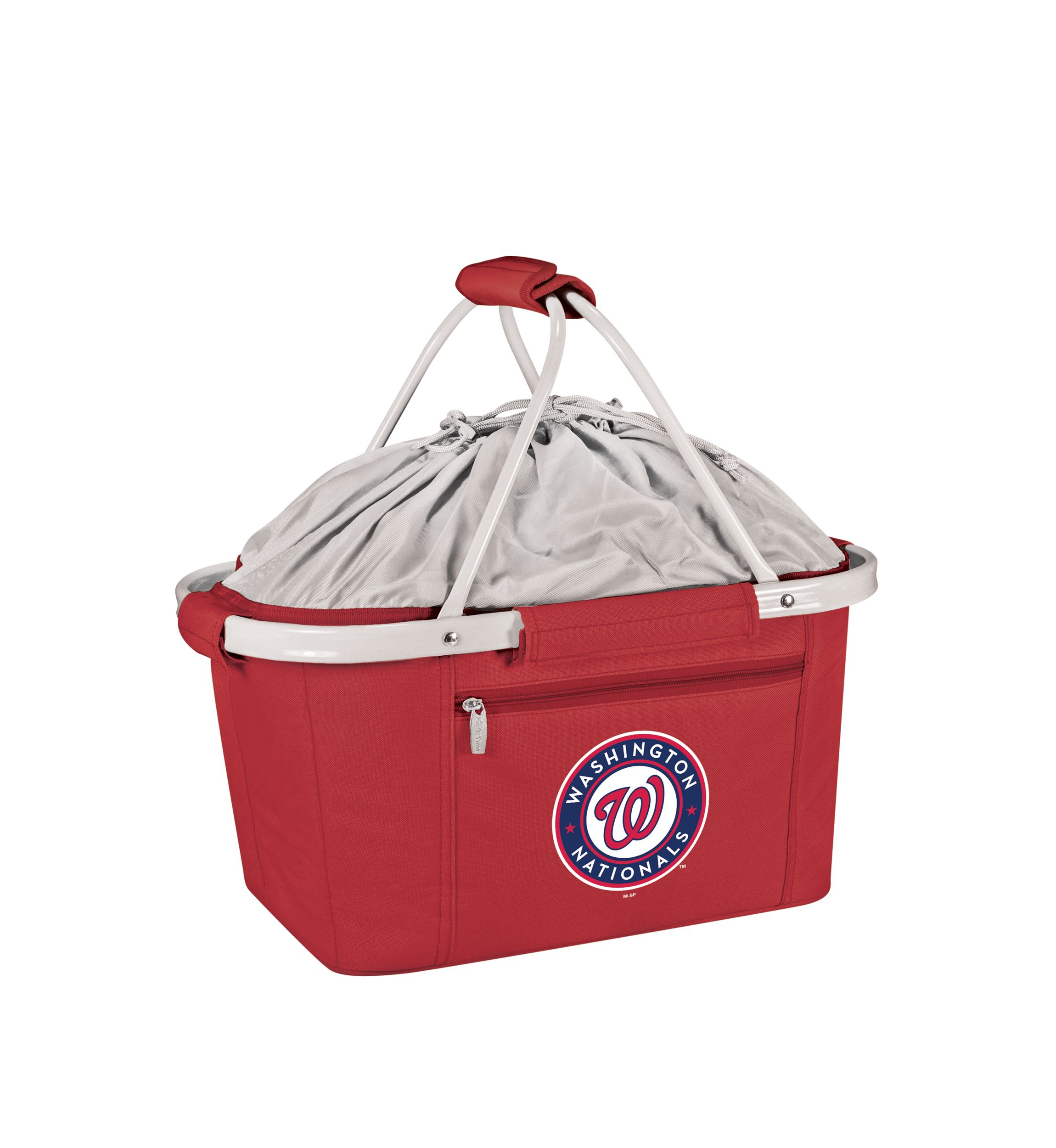MLB Washington Nationals Metro Basket Collapsible Cooler Tote