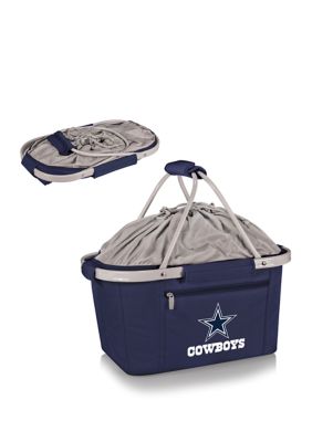 ONIVA NFL Dallas Cowboys Metro Basket Collapsible Cooler Tote