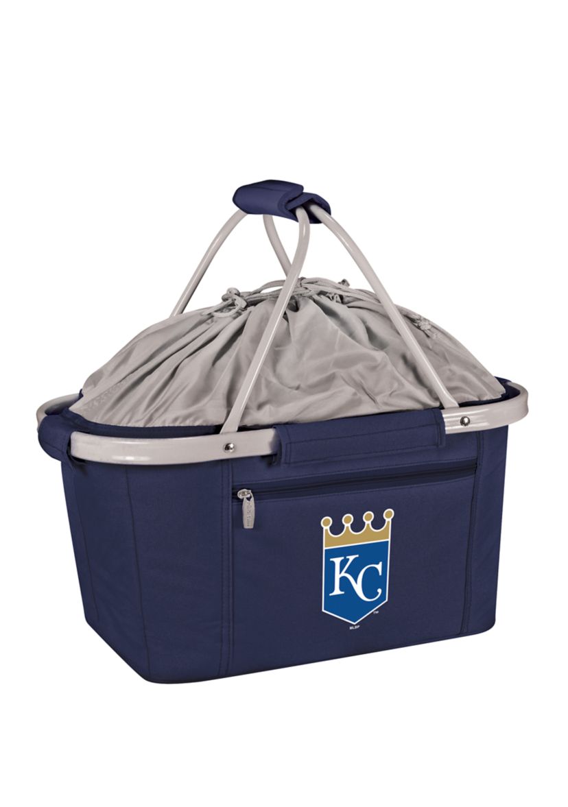 MLB Kansas City Royals Metro Basket Collapsible Cooler Tote