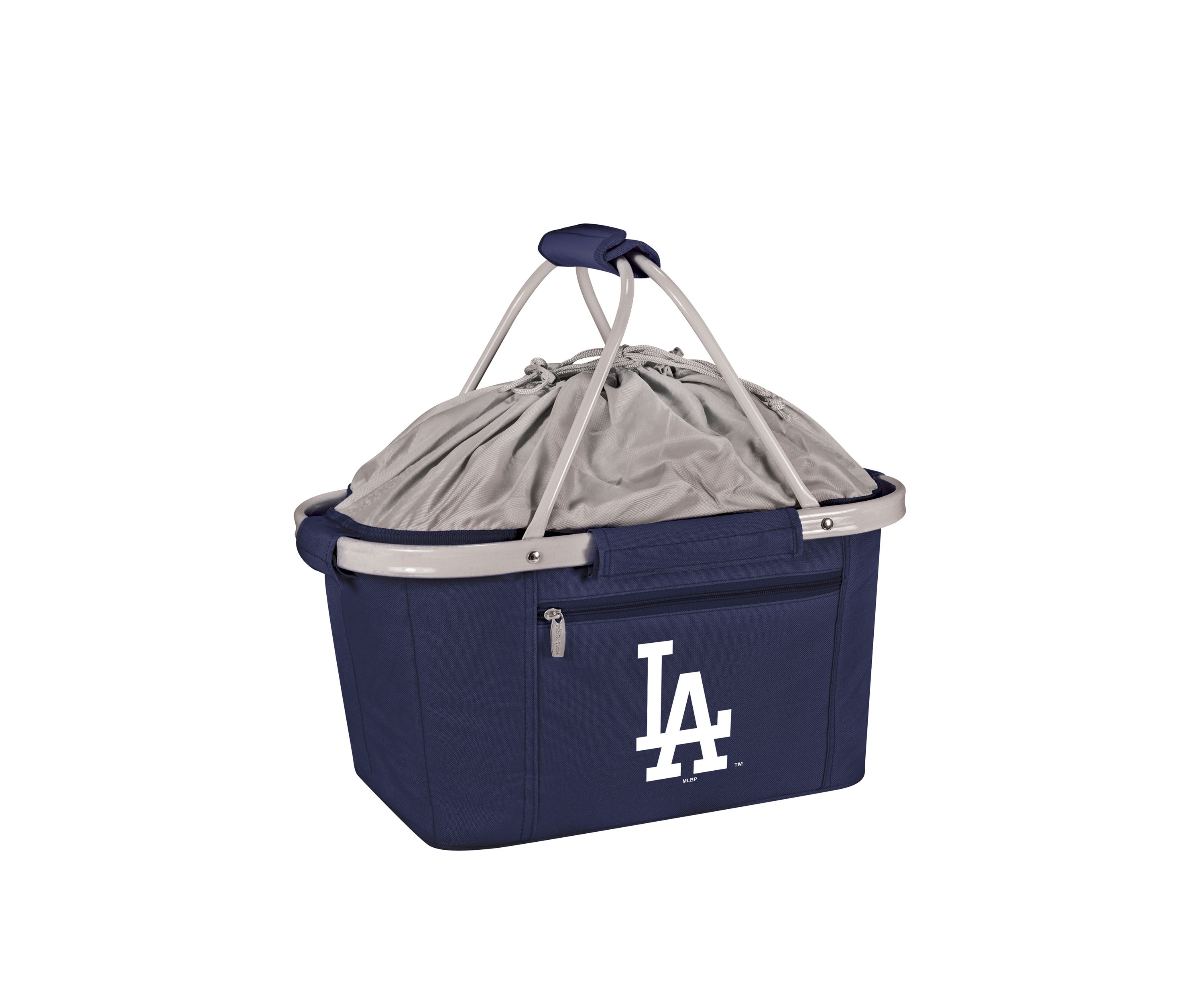 MLB Los Angeles Dodgers Metro Basket Collapsible Cooler Tote