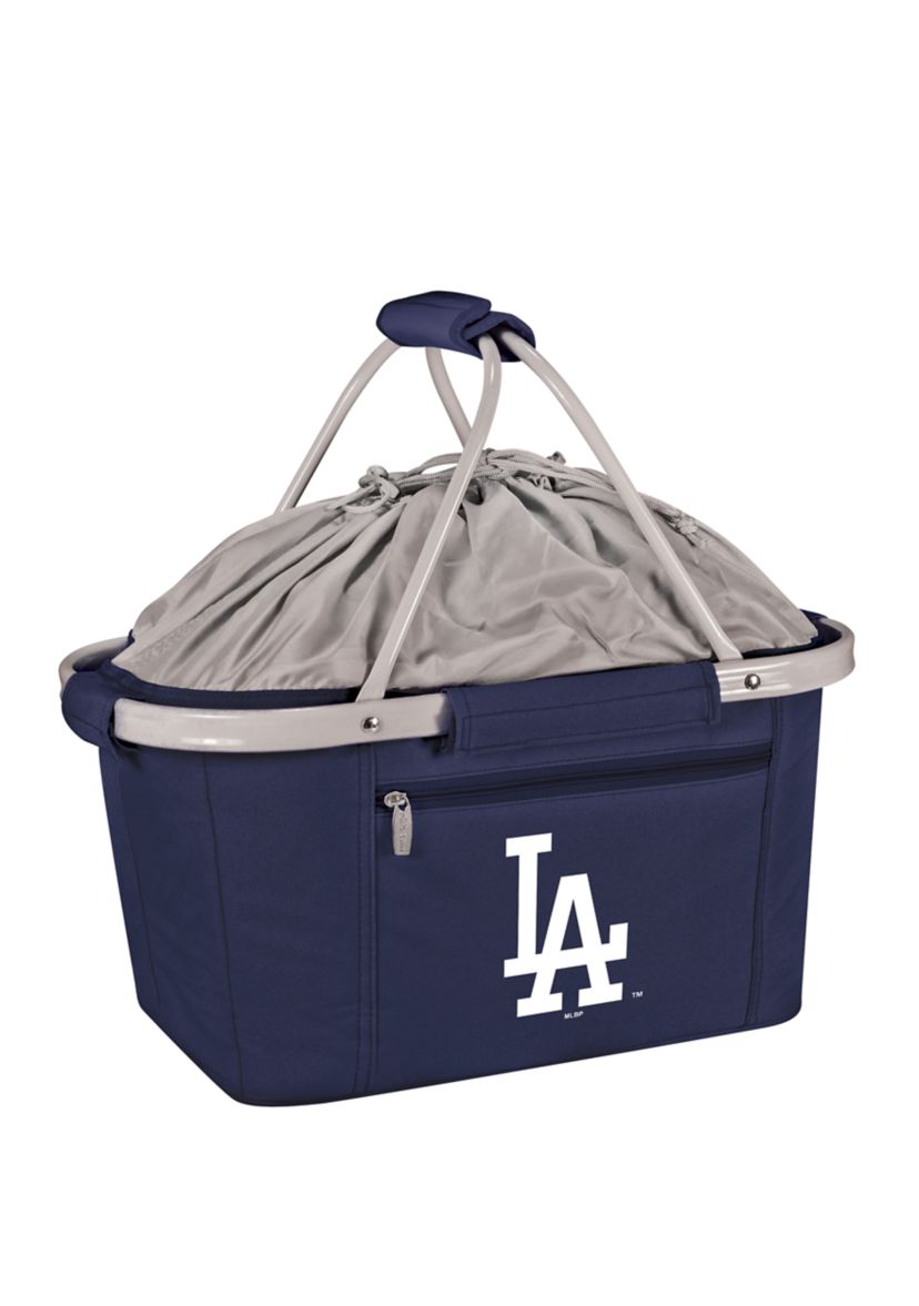 MLB Los Angeles Dodgers Metro Basket Collapsible Cooler Tote