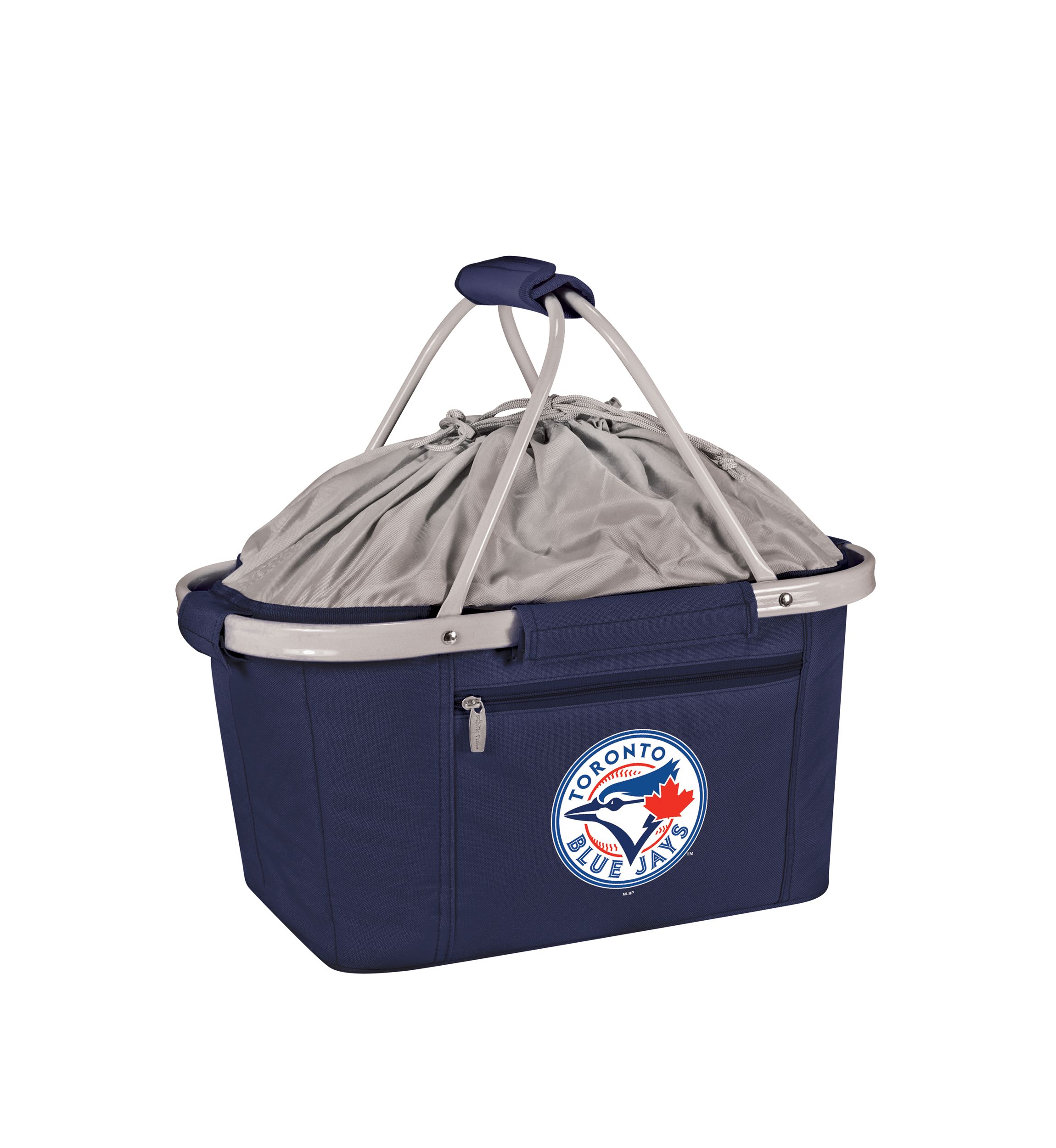 MLB Toronto Blue Jays Metro Basket Collapsible Cooler Tote